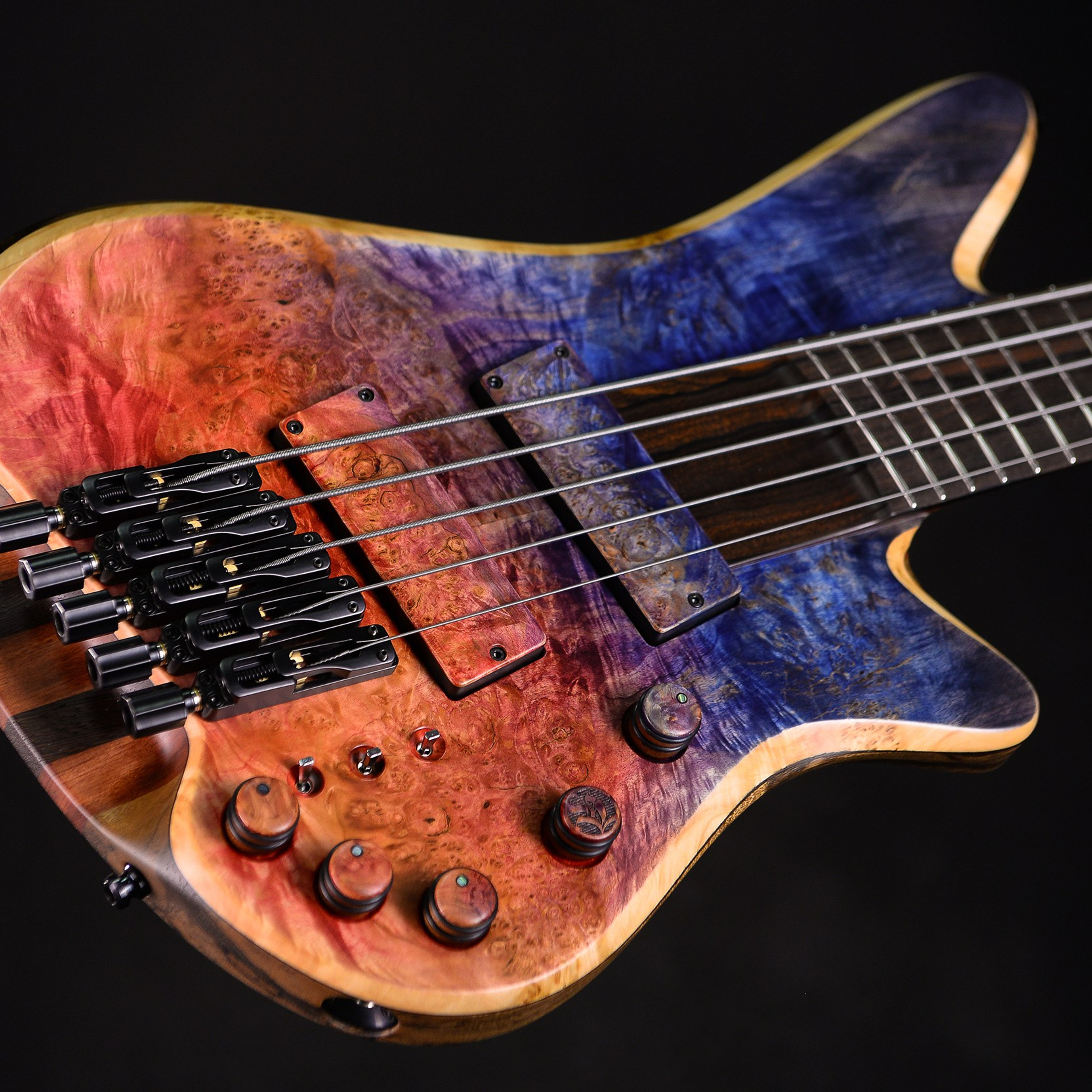 062 YAGA bass