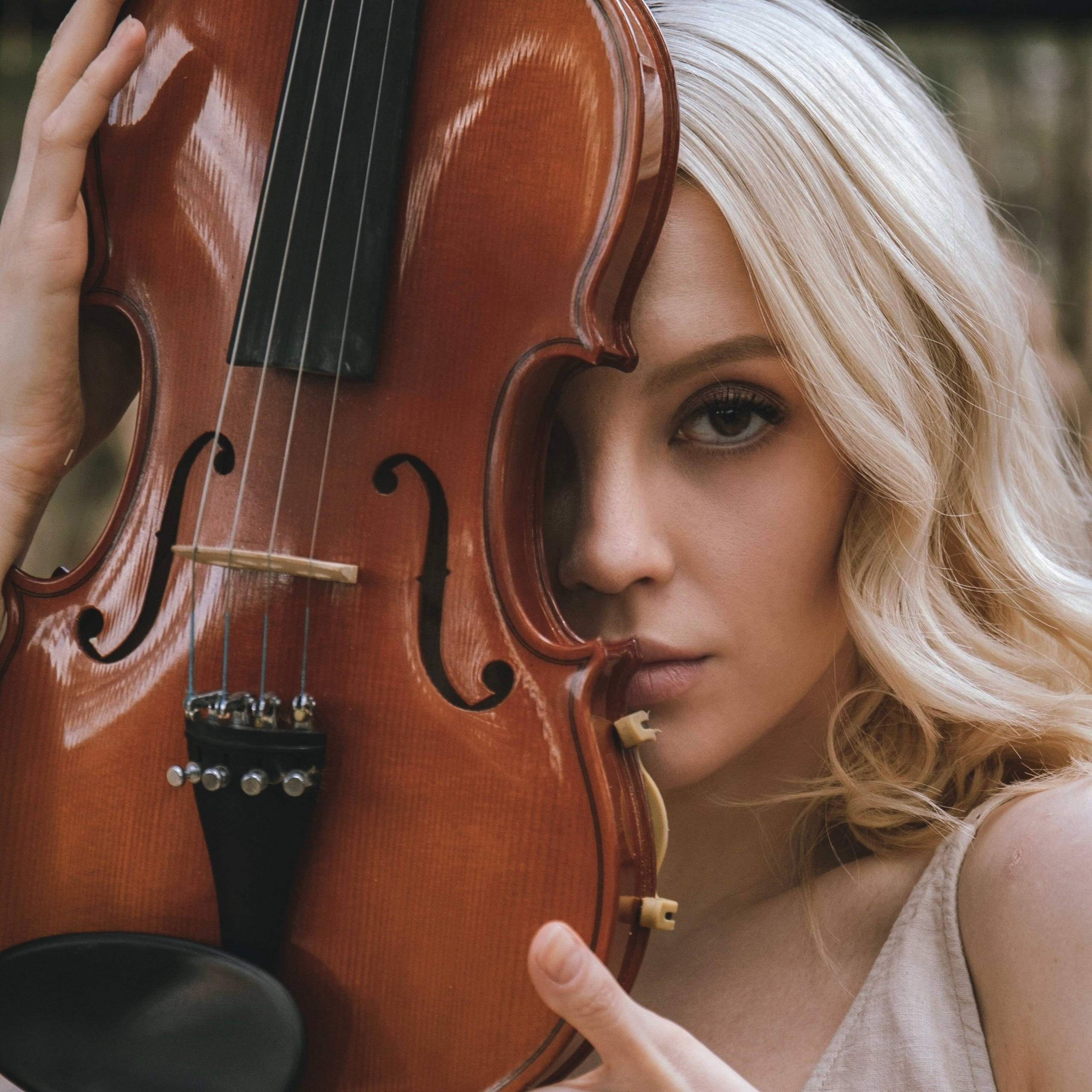 История со скрипкой