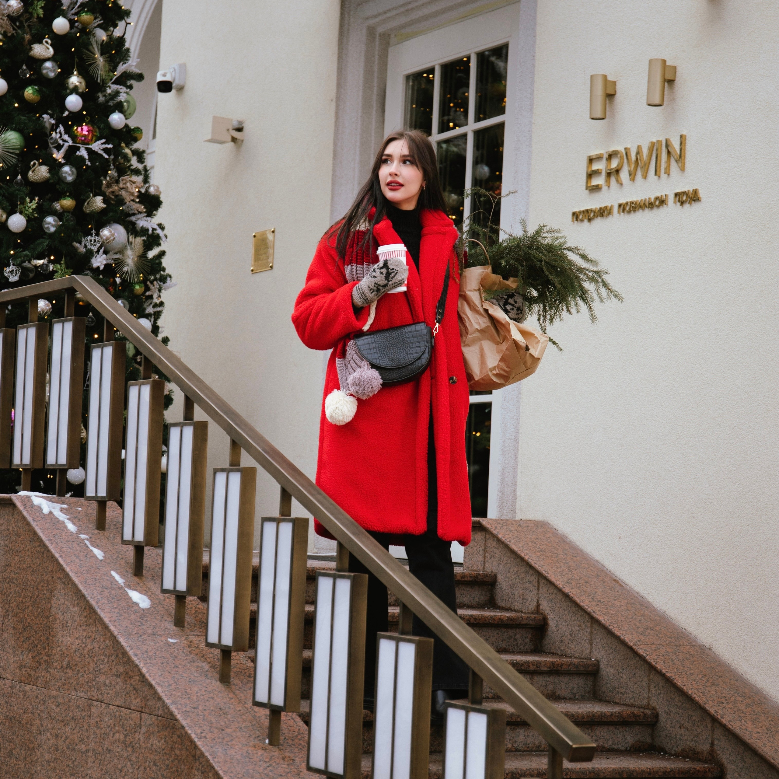 Фотопрогулка на Патриарших