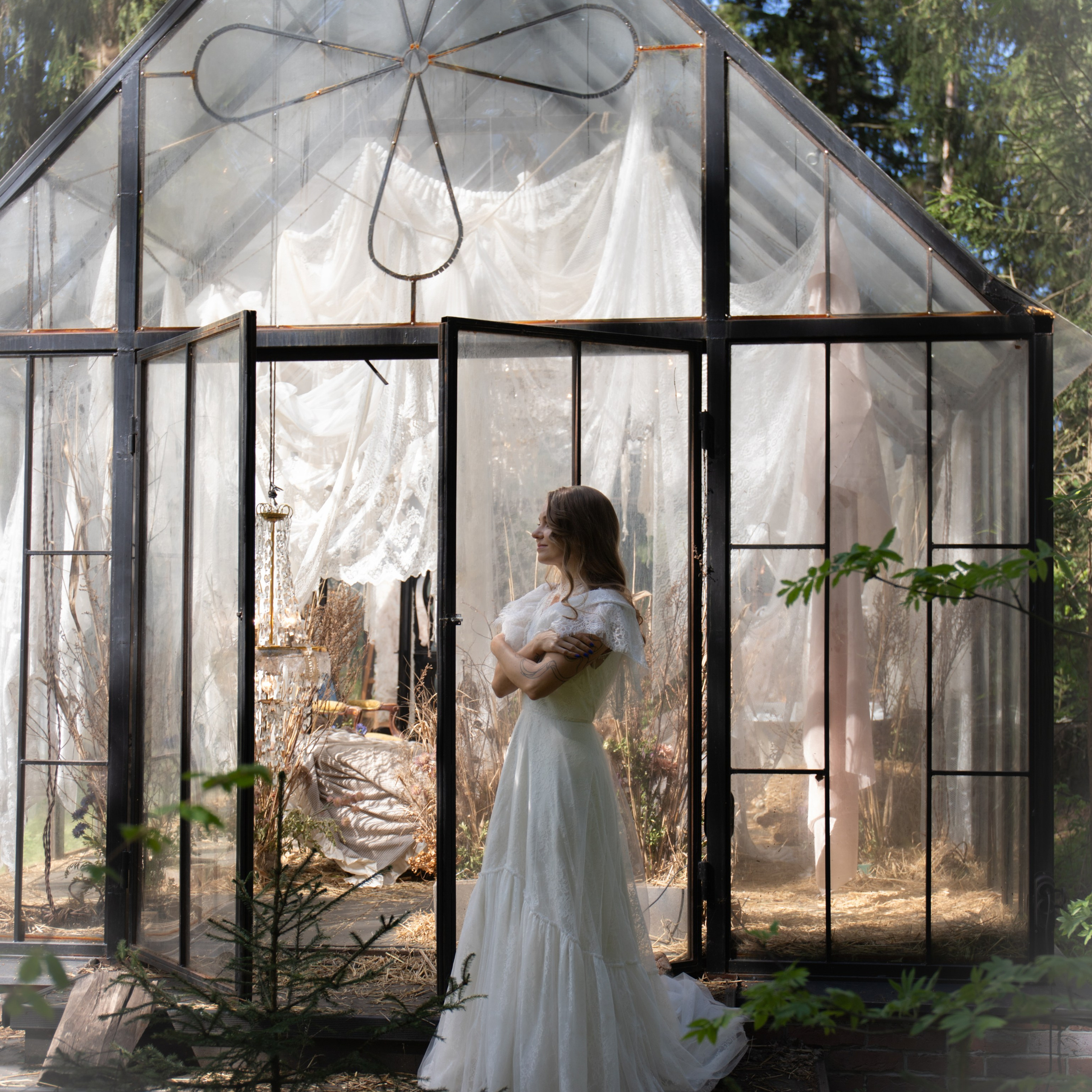 Локация X-project весна