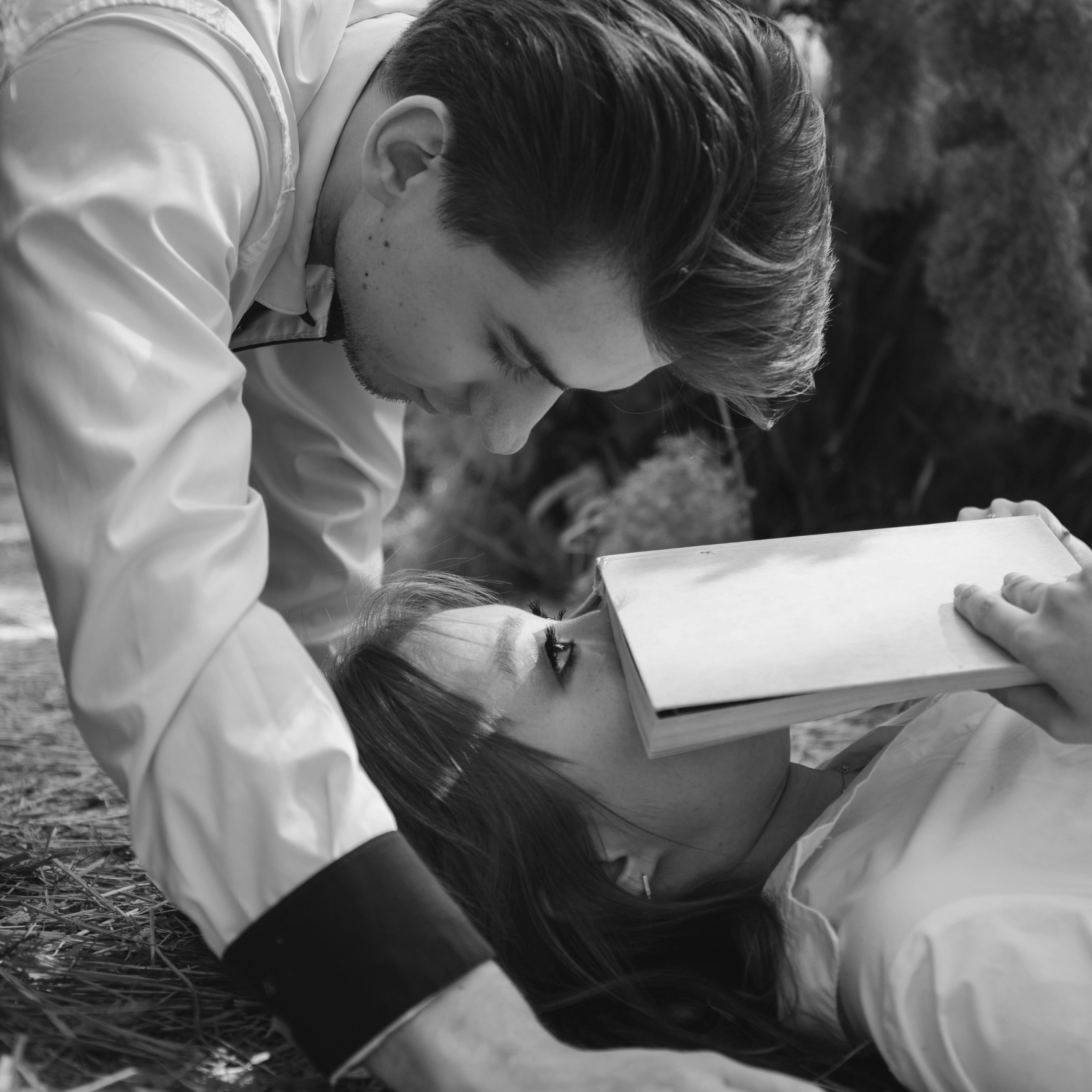 Необычная lovestory