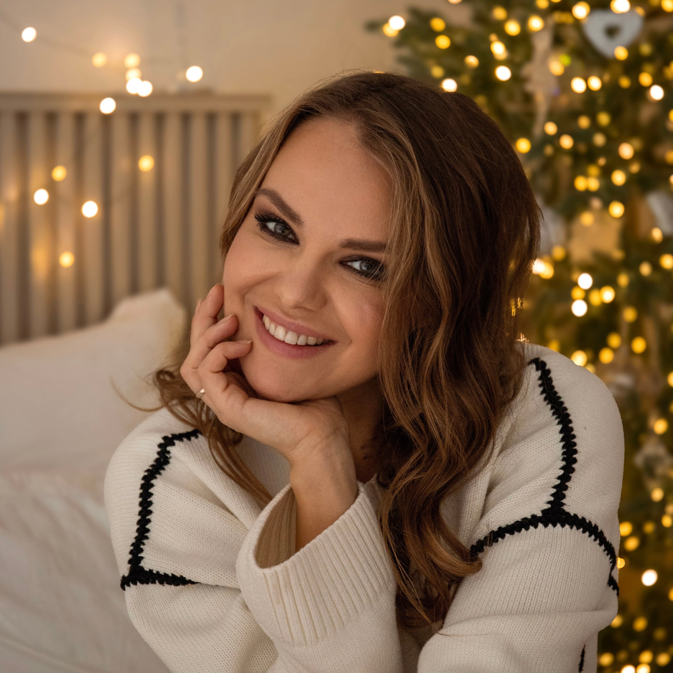 Новогодняя съемка