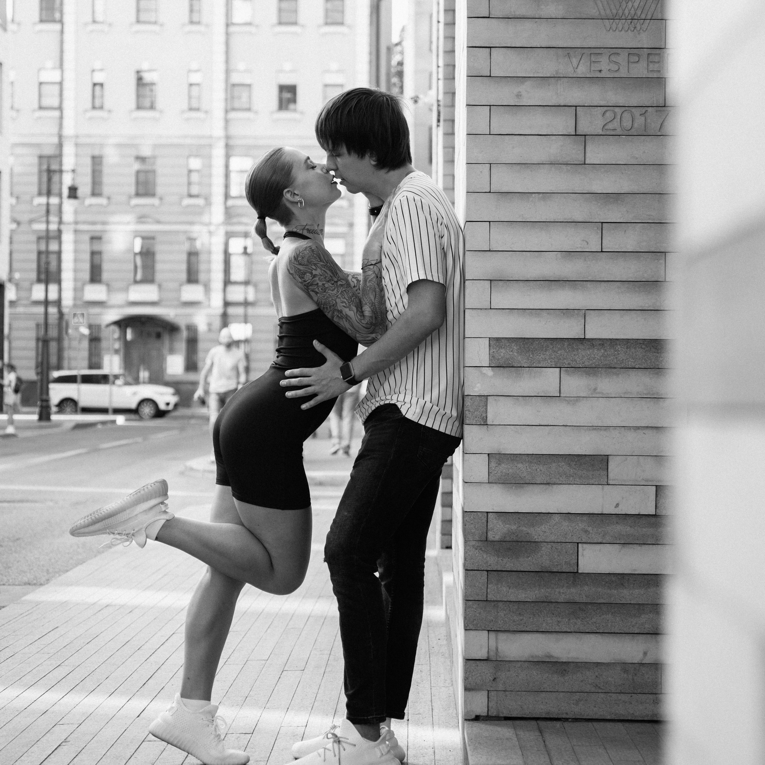 Фотопрогулка Дмитрий&Алина