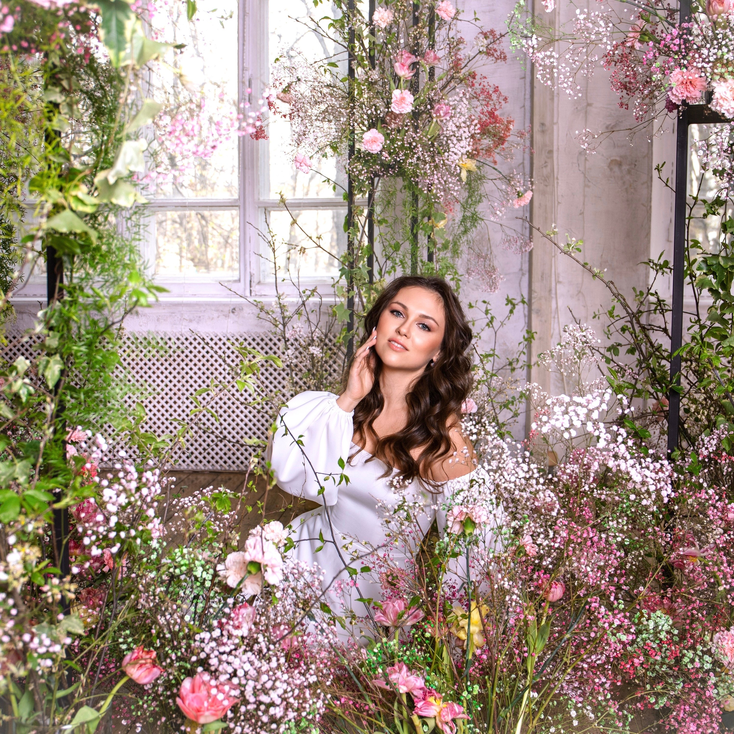 Весеннее настроение