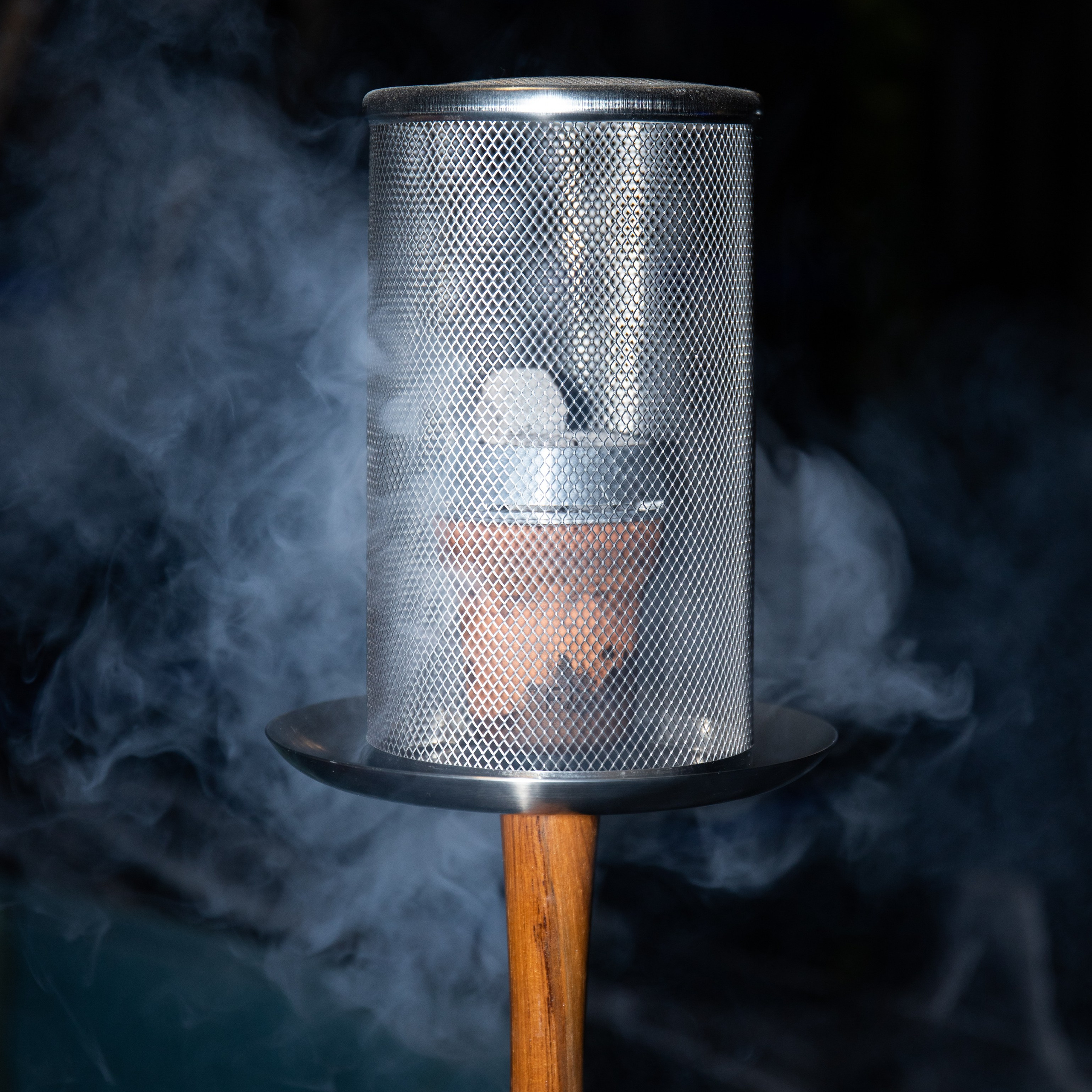 Открытие кальян-бара