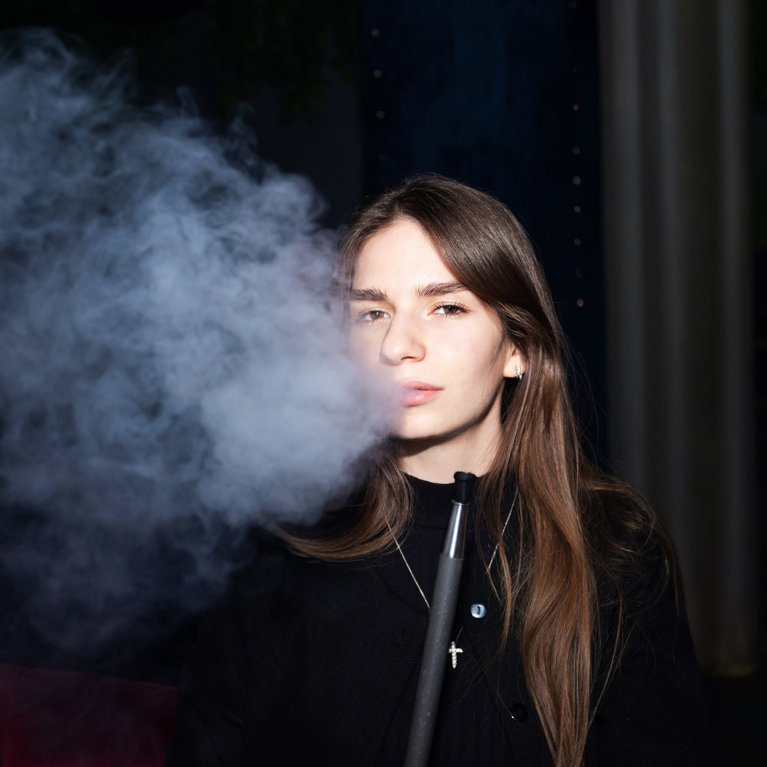 Репортажка из кальян-бара