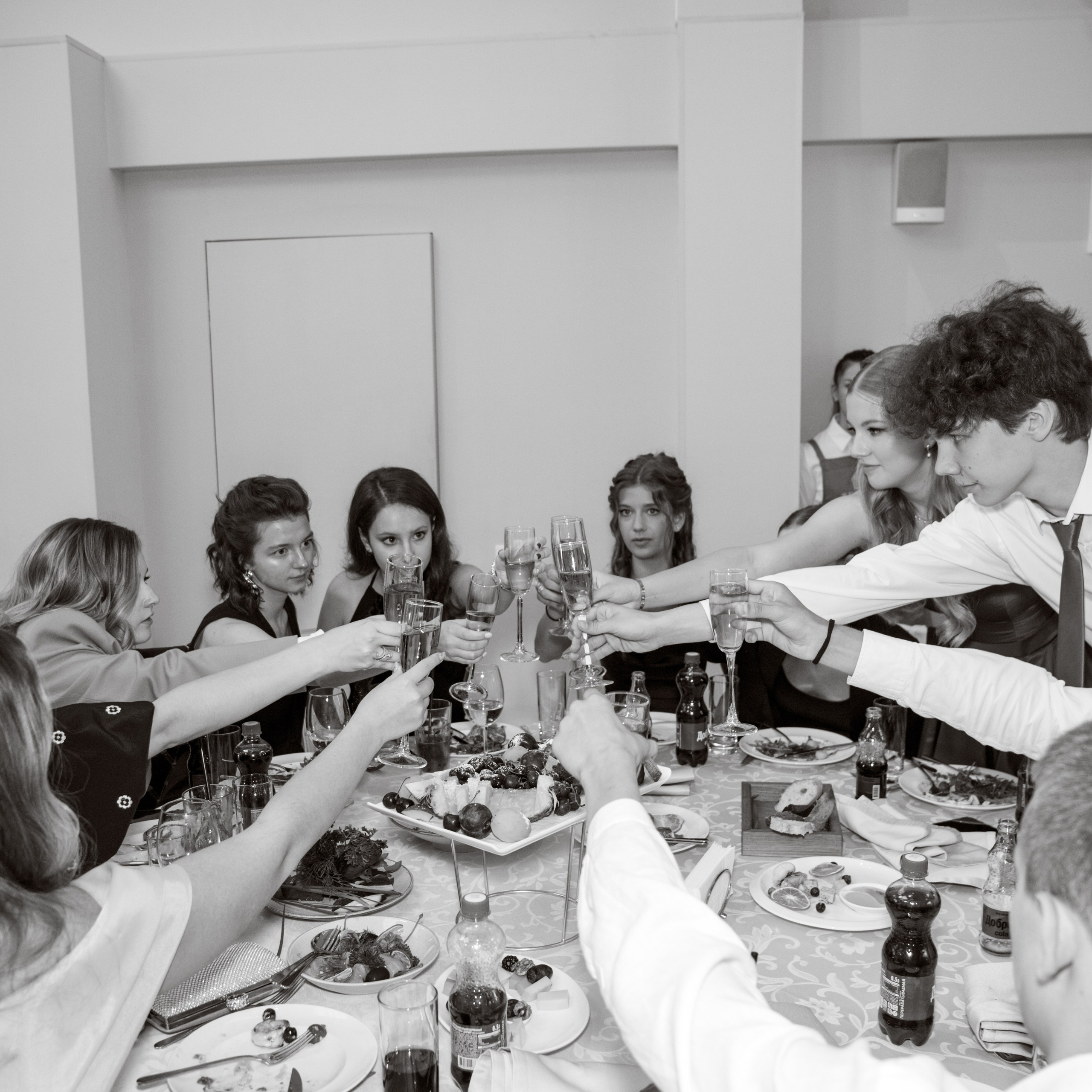 Выпускной 9 класс 2024