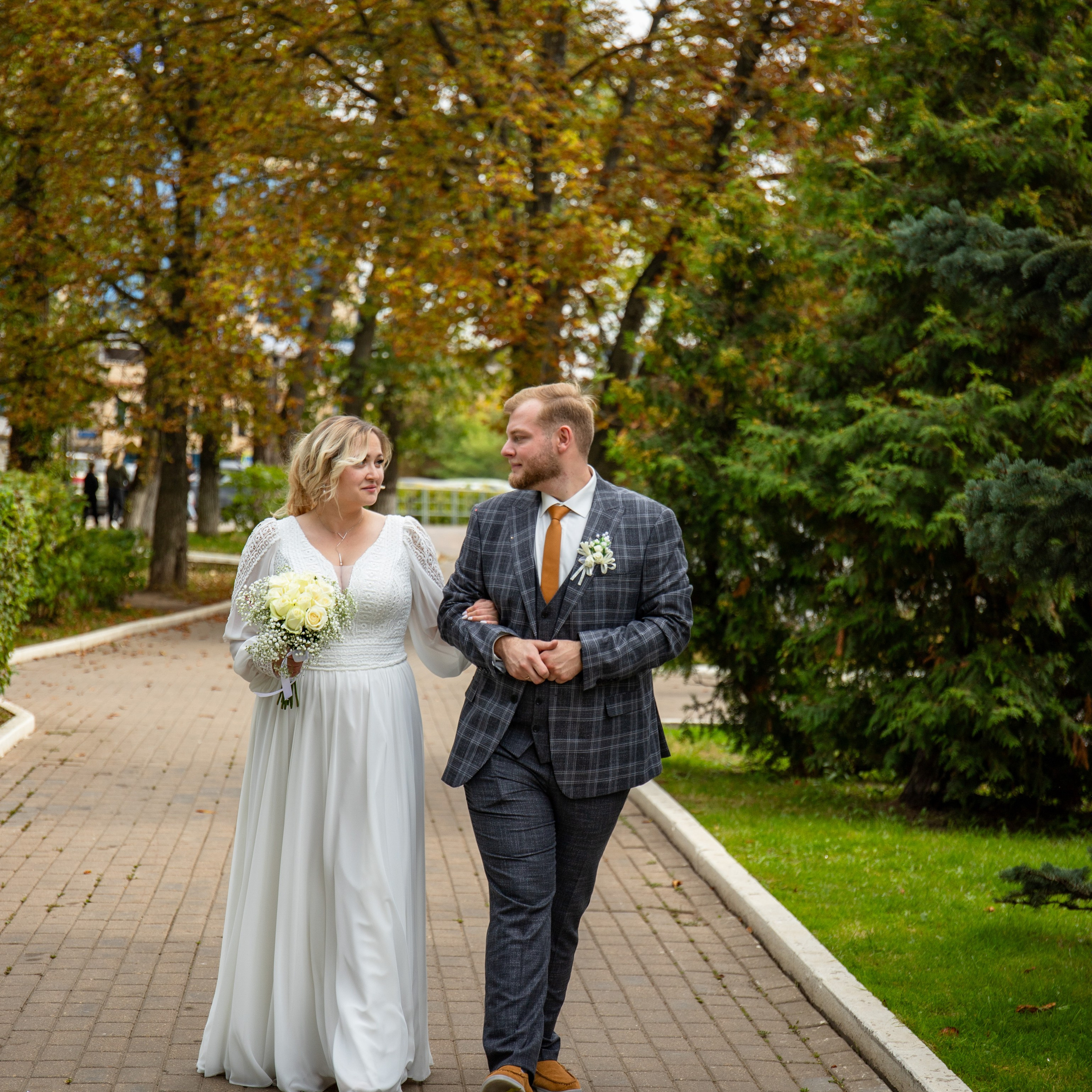 Максим&Снежанна