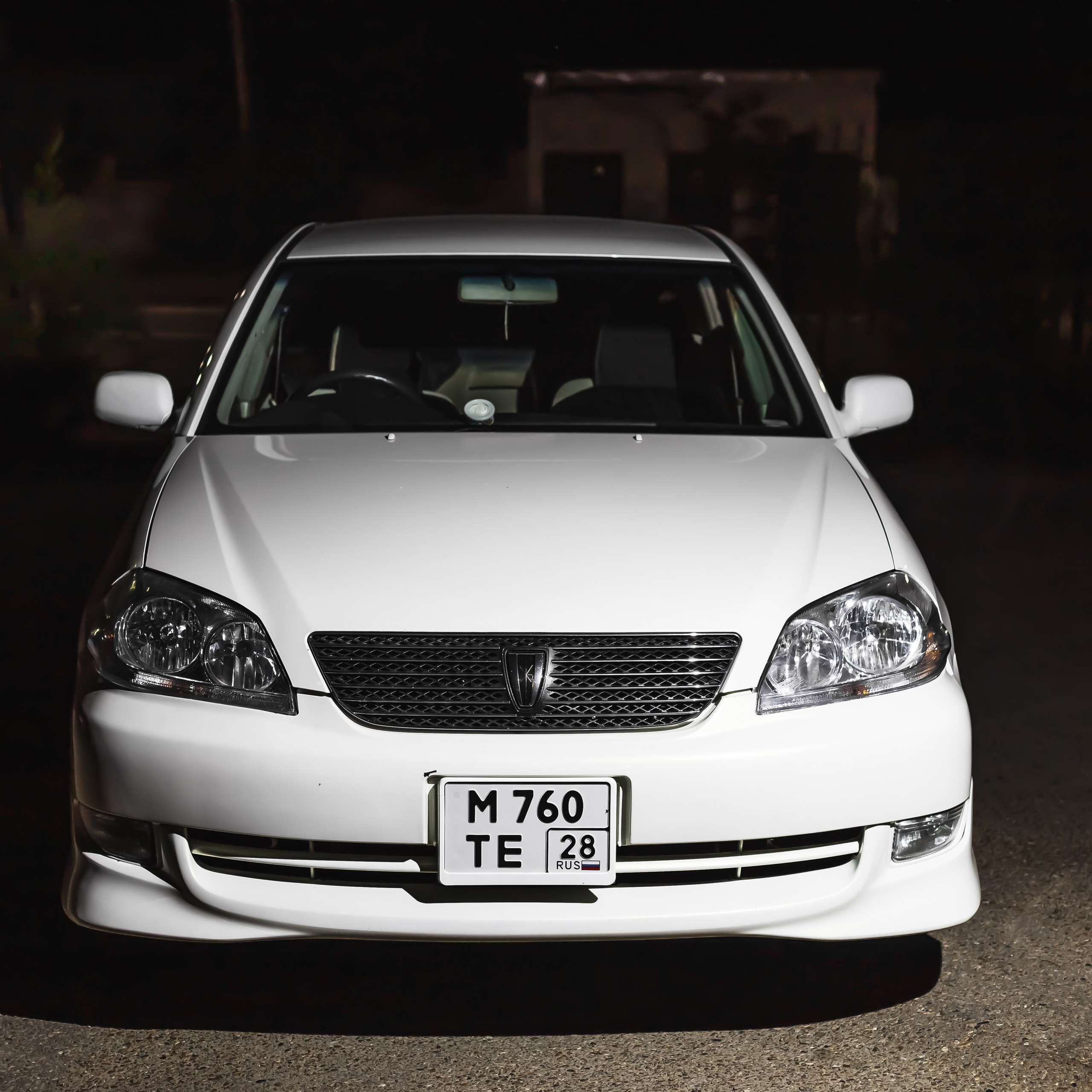 Toyota Mark II