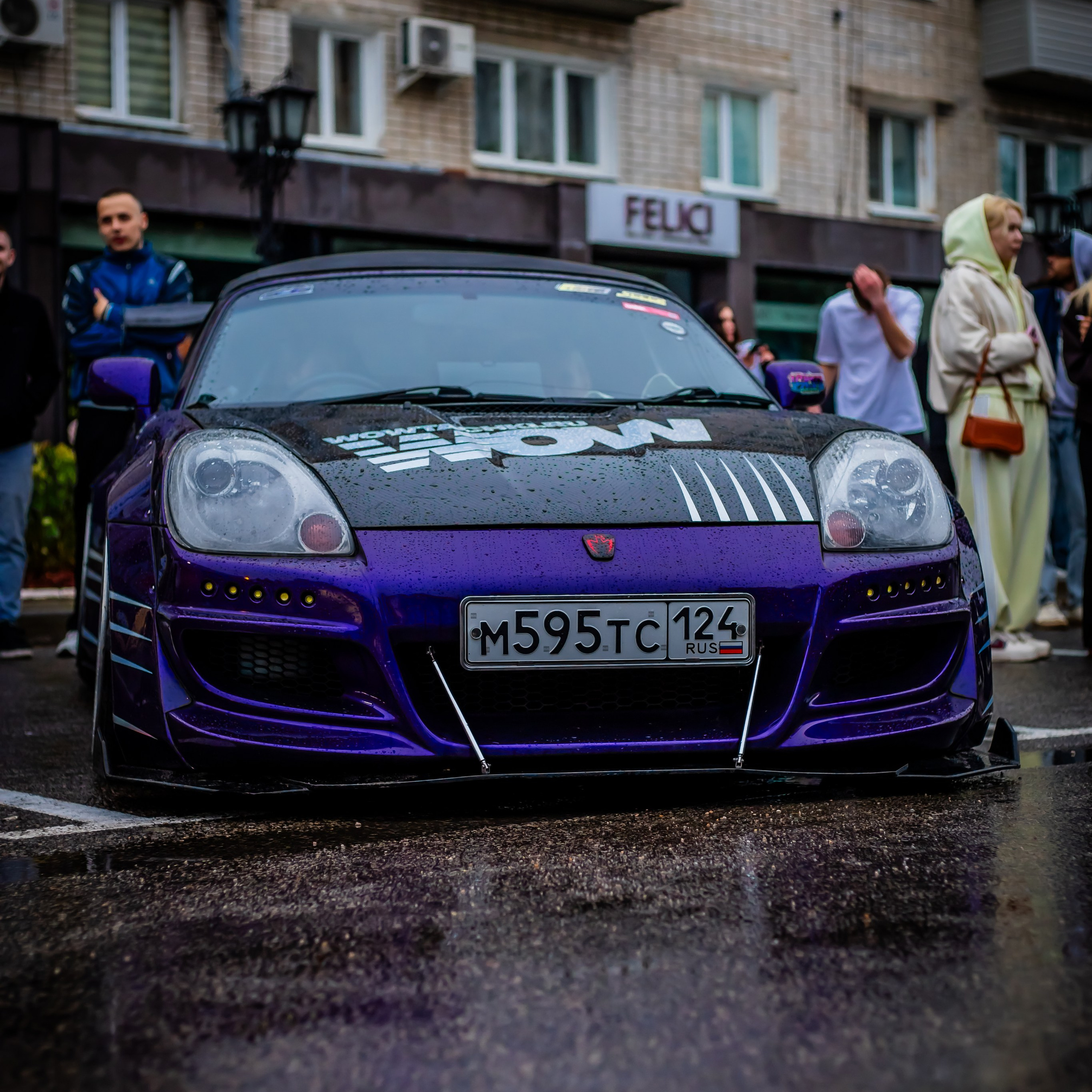 Toyota MR-S