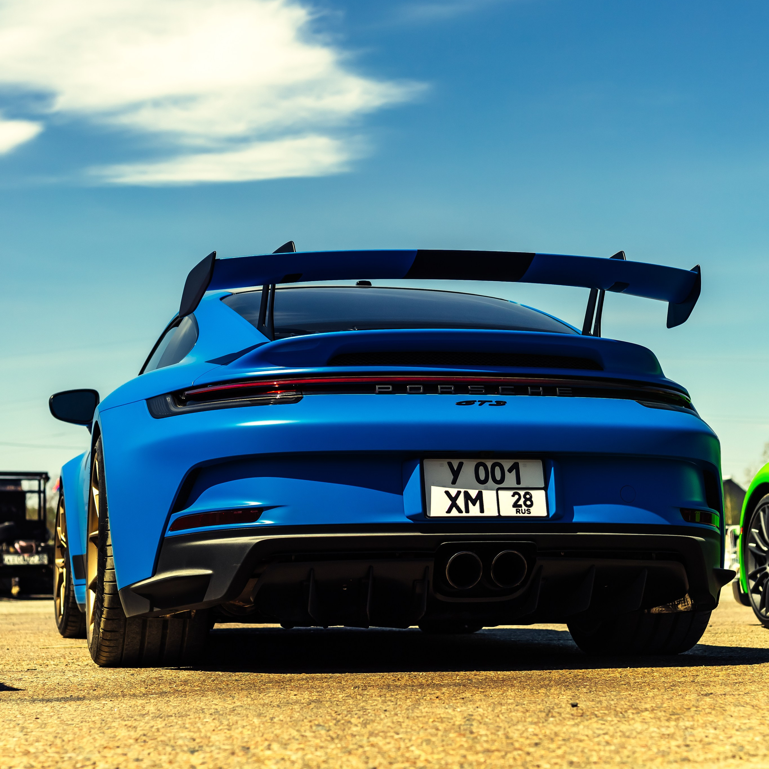 Porche 911 GT3