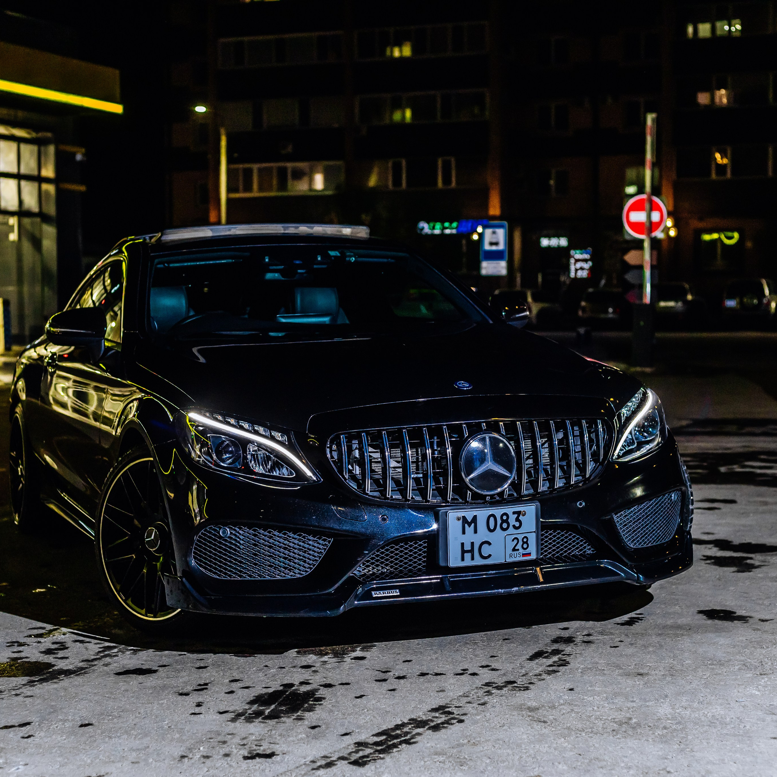 Mercedes-Benz C-Class C180