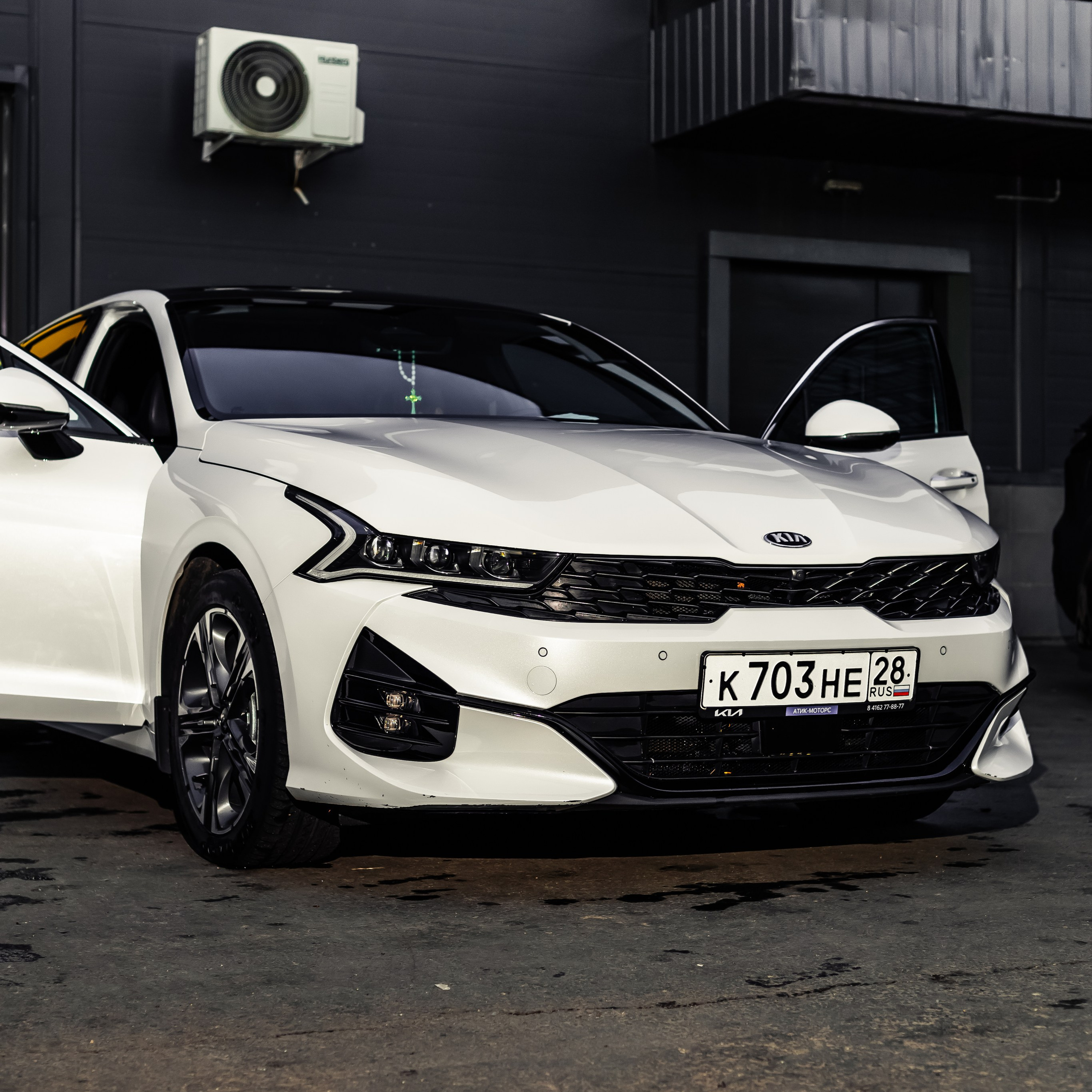 Kia K5