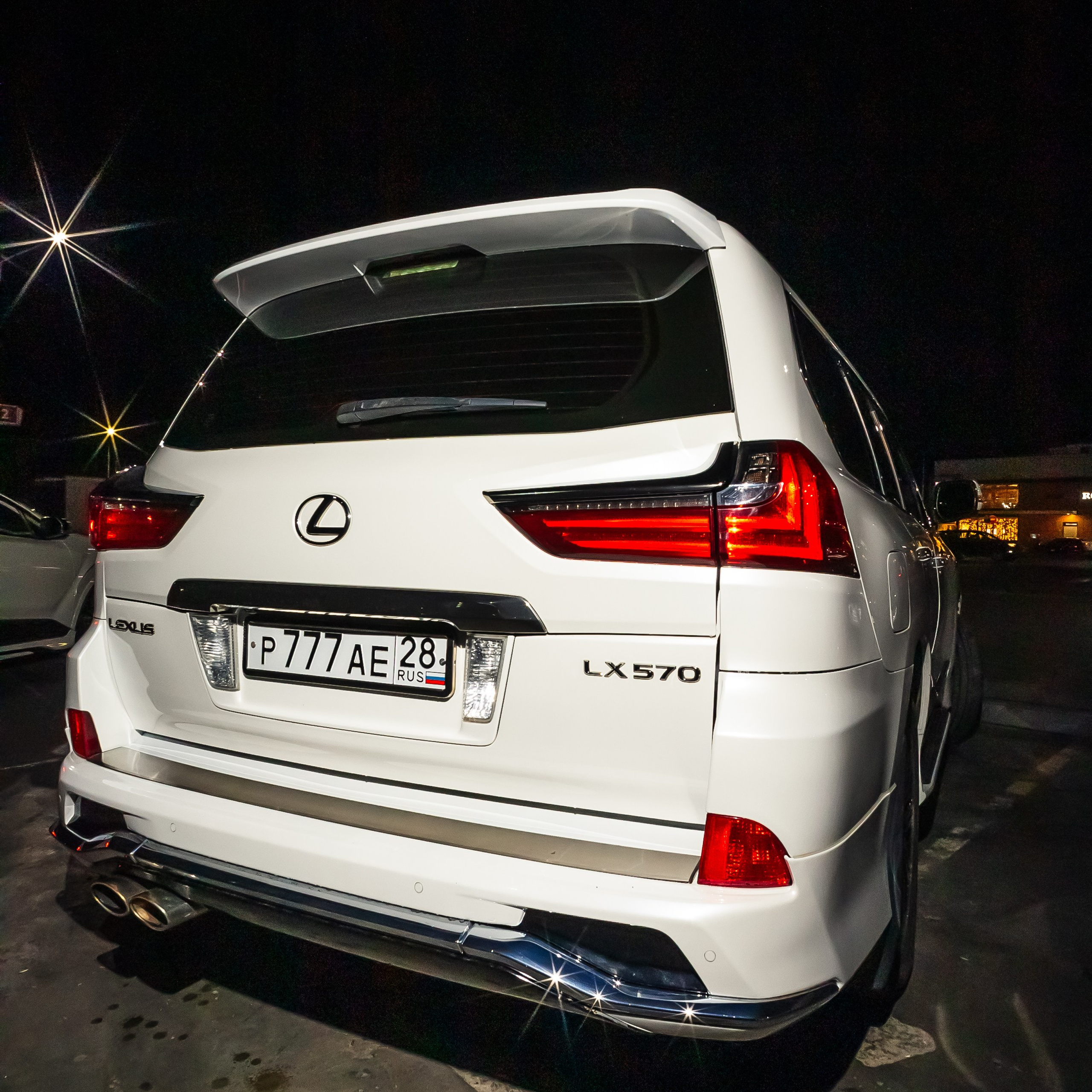 Lexus Lx570