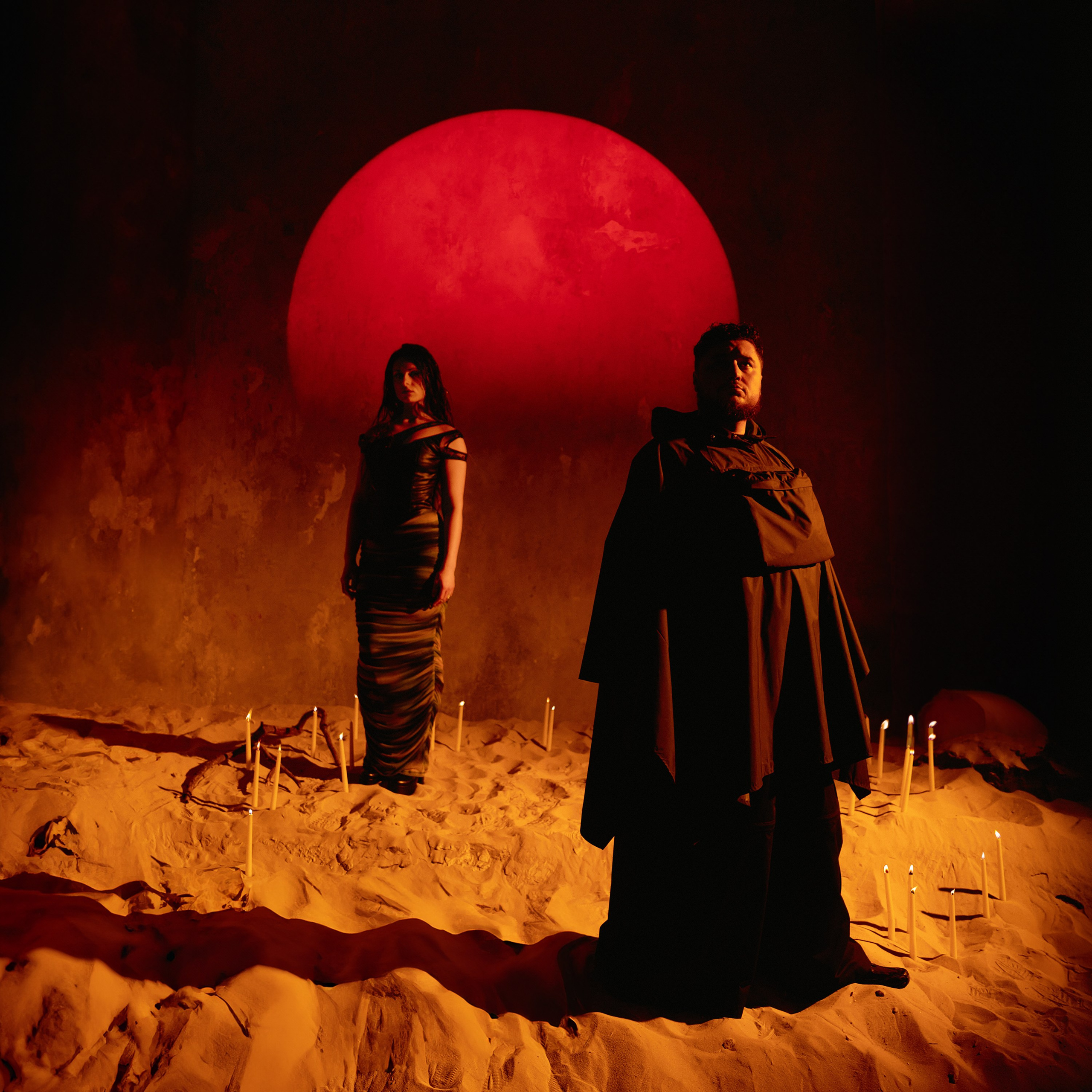 Thomas Mraz, Фреска — Сезам