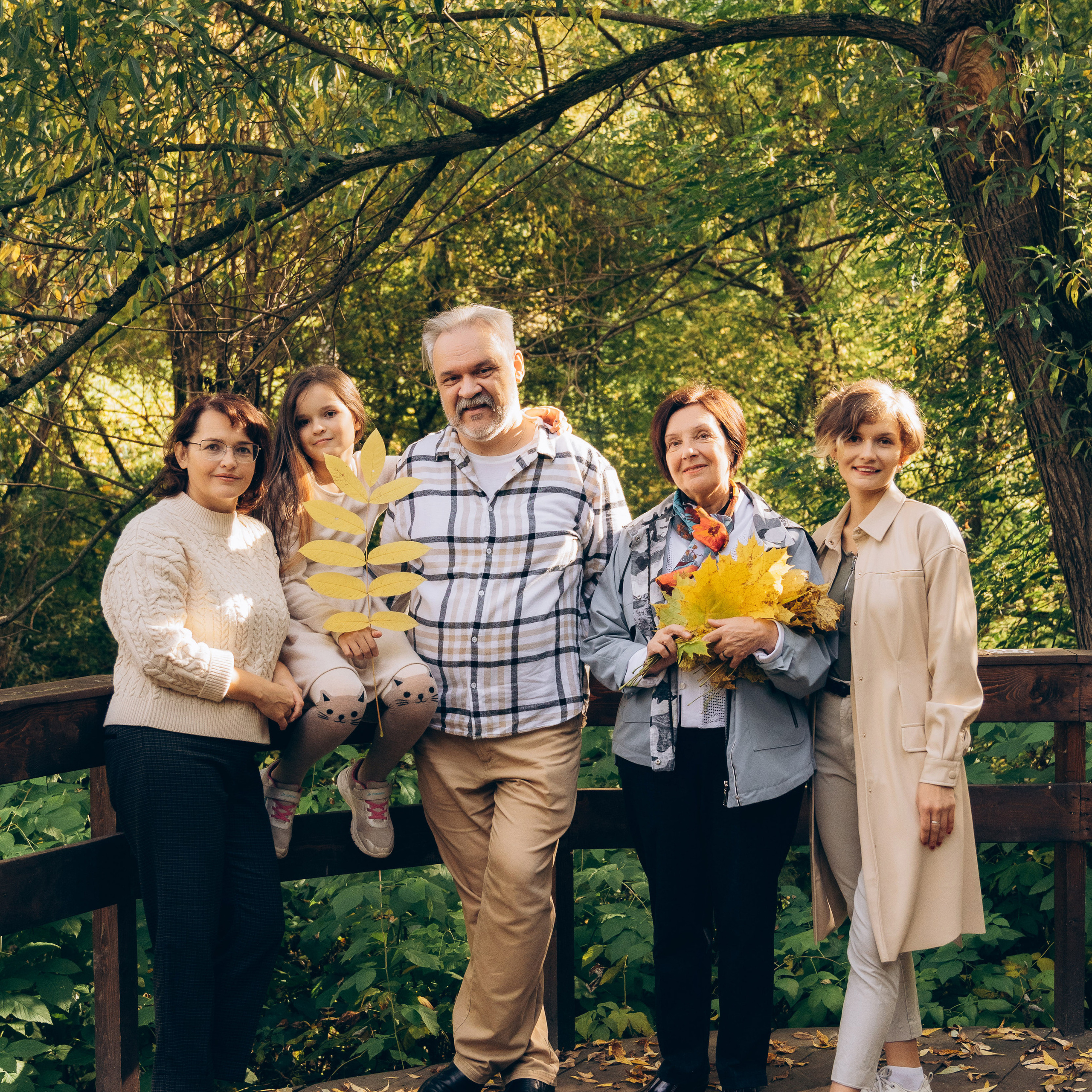 дело было осенью…