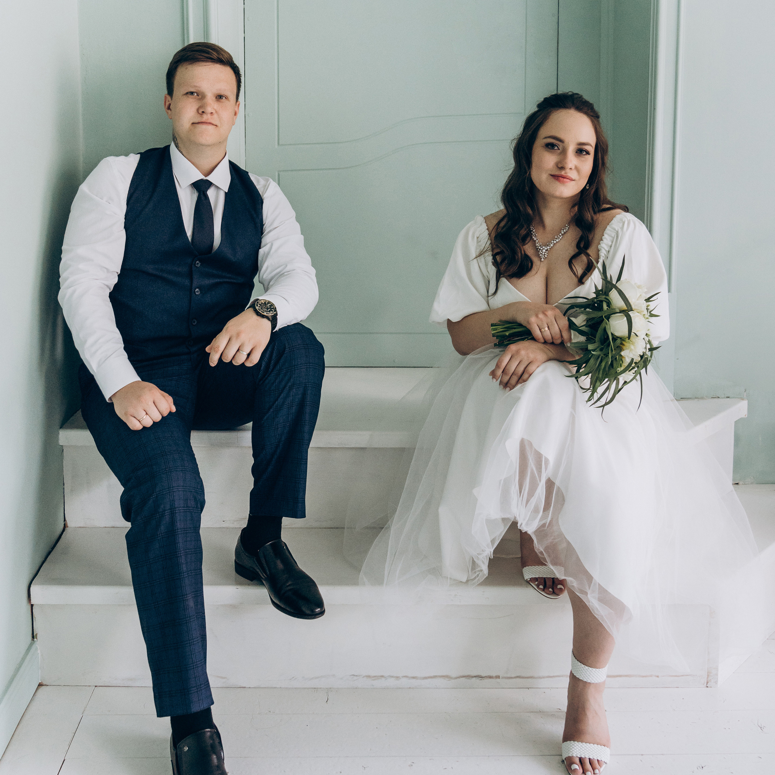 Свадебный день