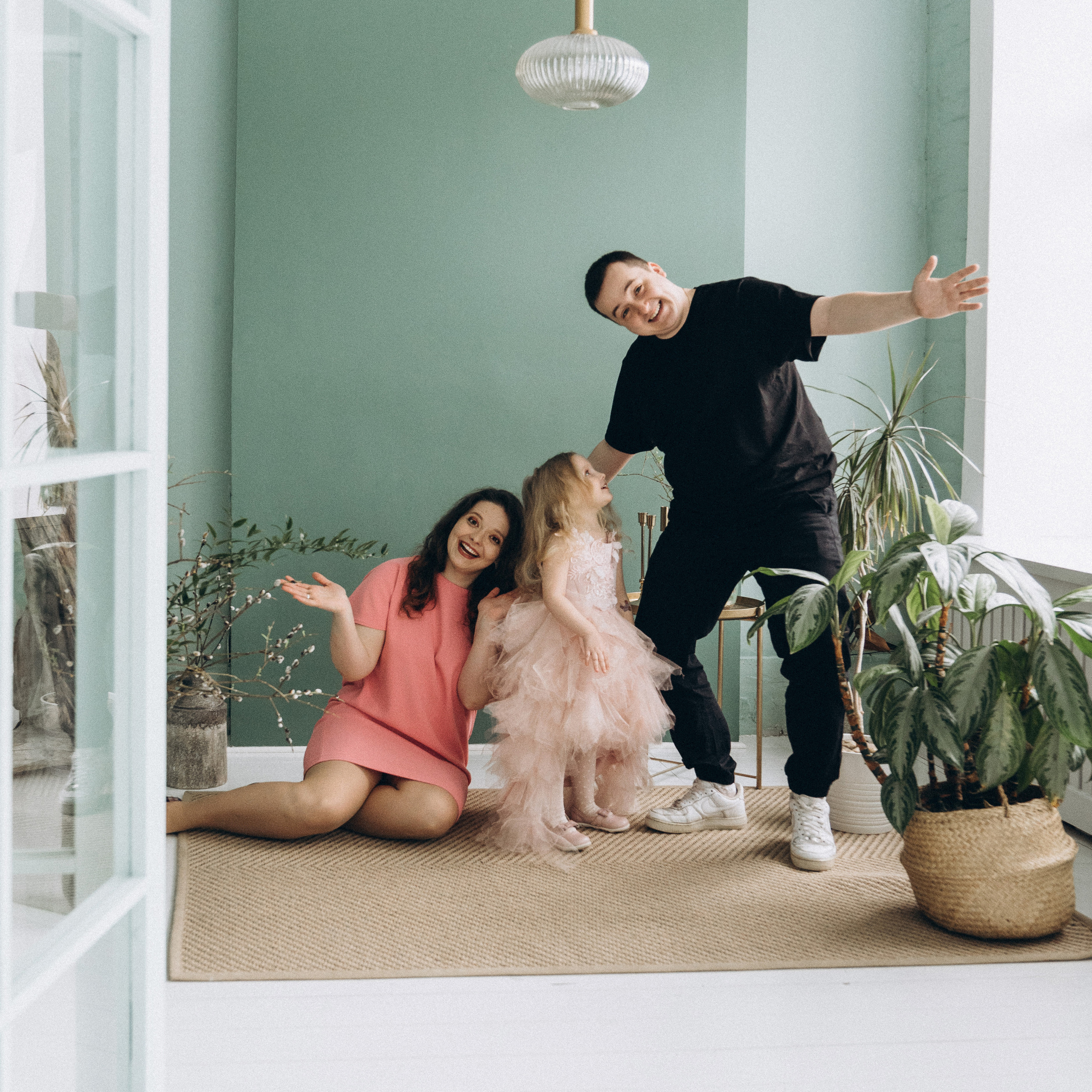 Семья Татьяны