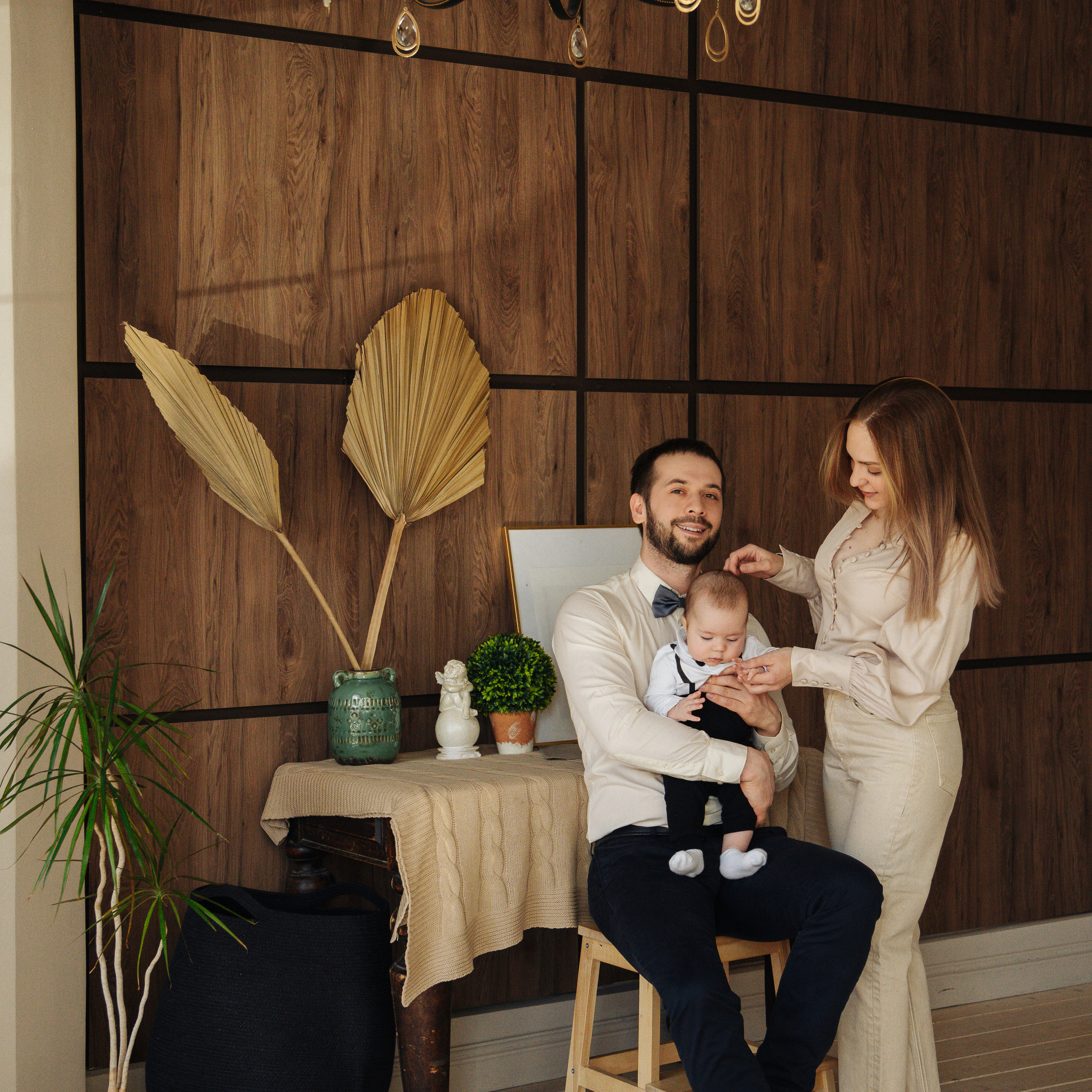 Семья Людмилы