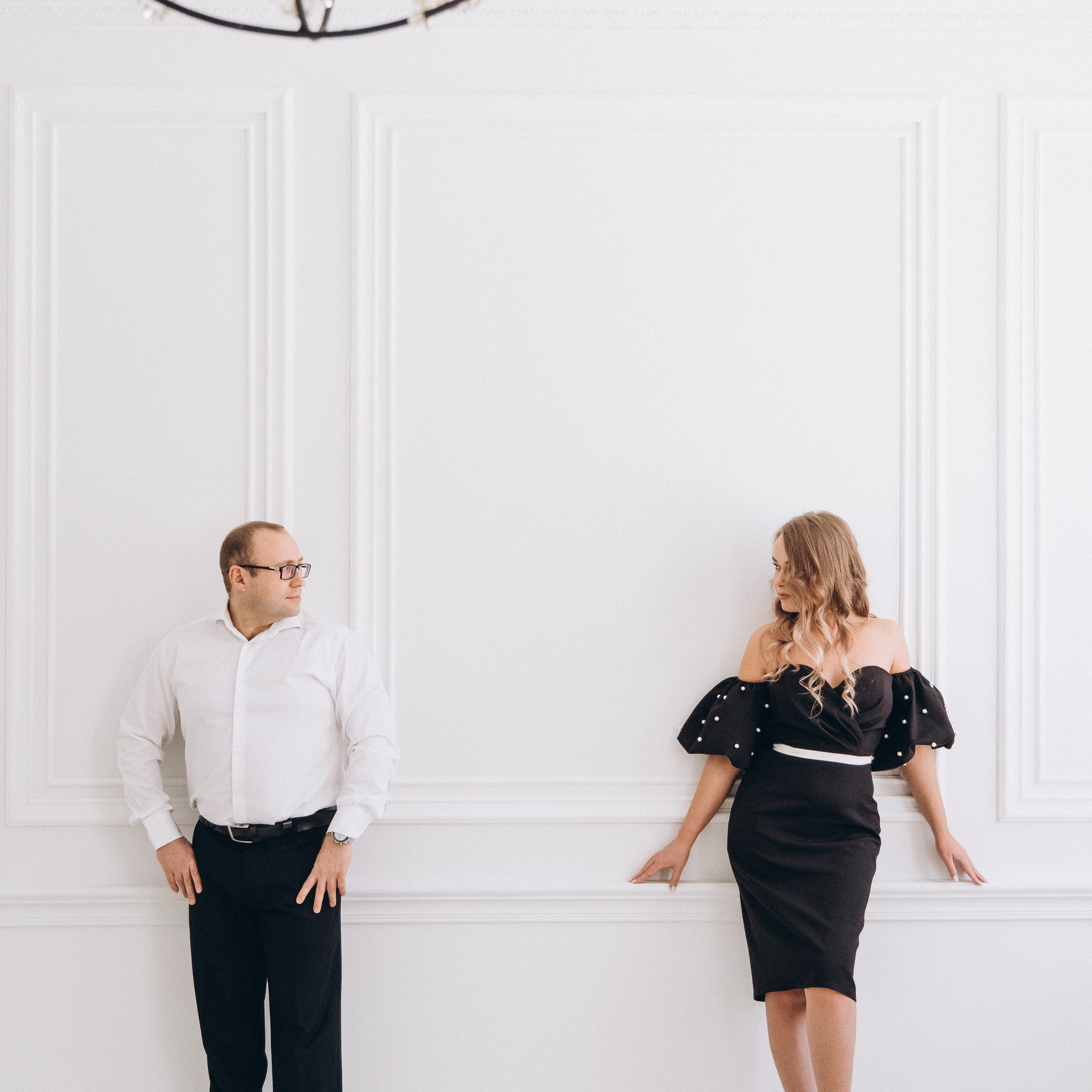 Алексей и Яна