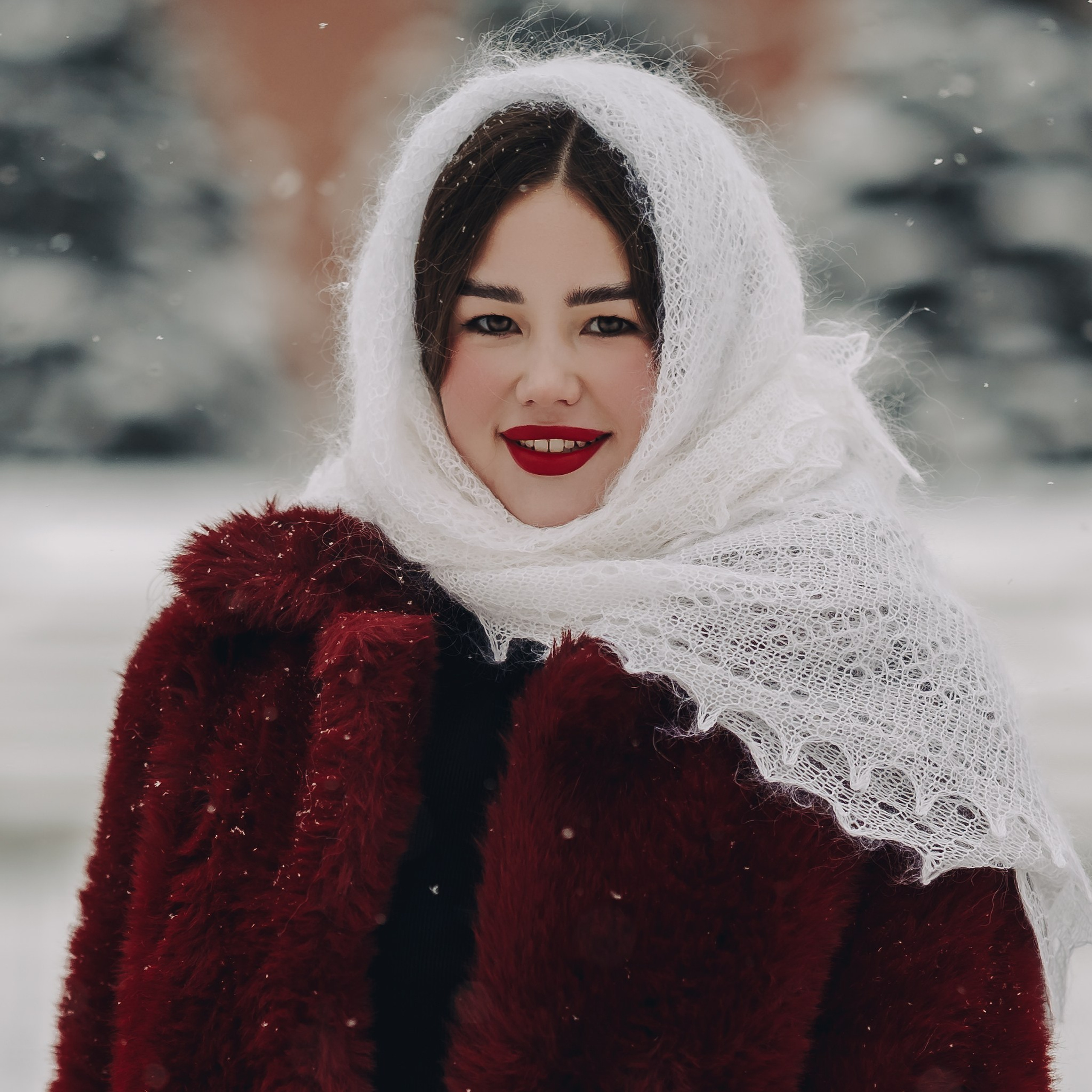 Анна. Фотограф Ольга Март Москва