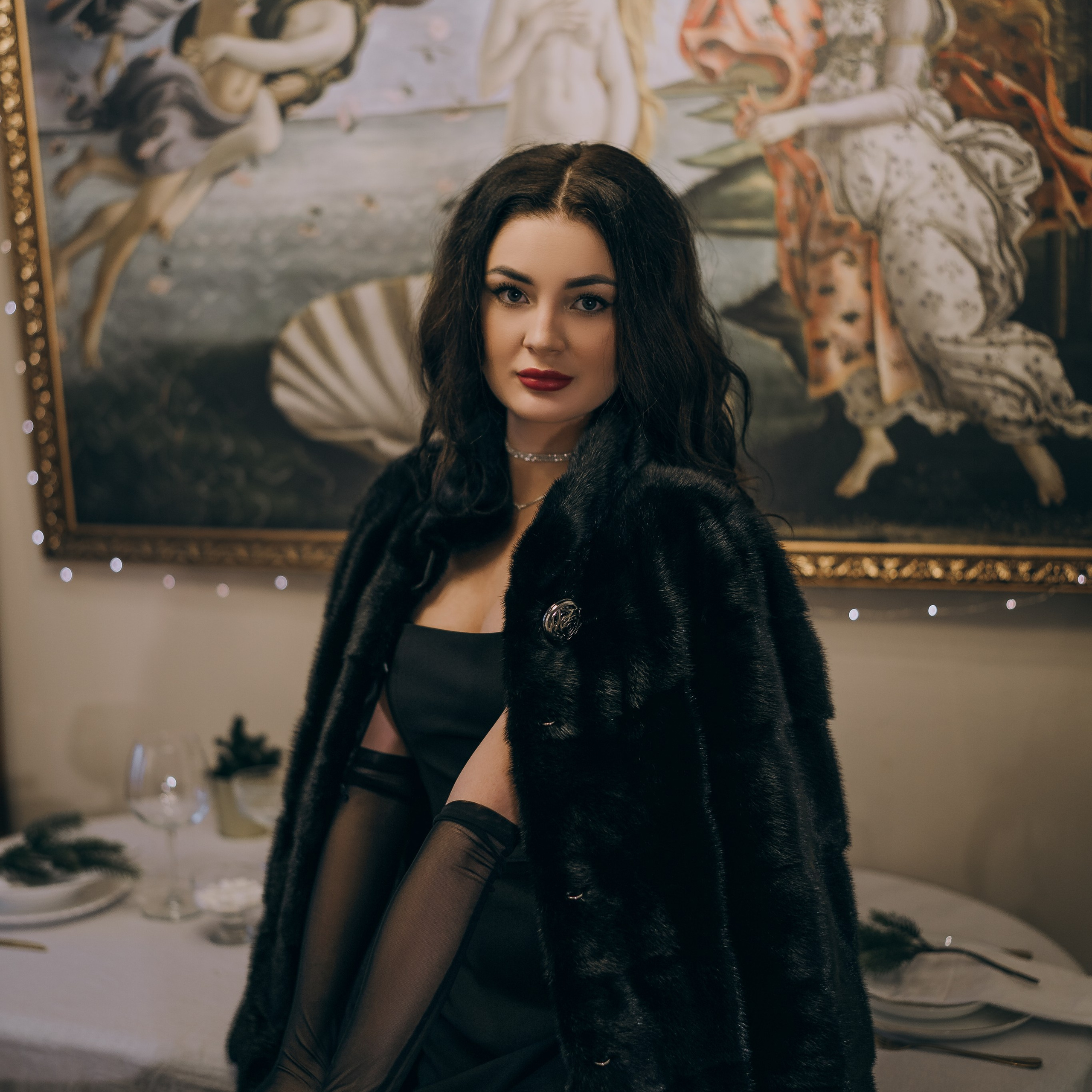 Дарья. Фотограф Ольга Март Москва