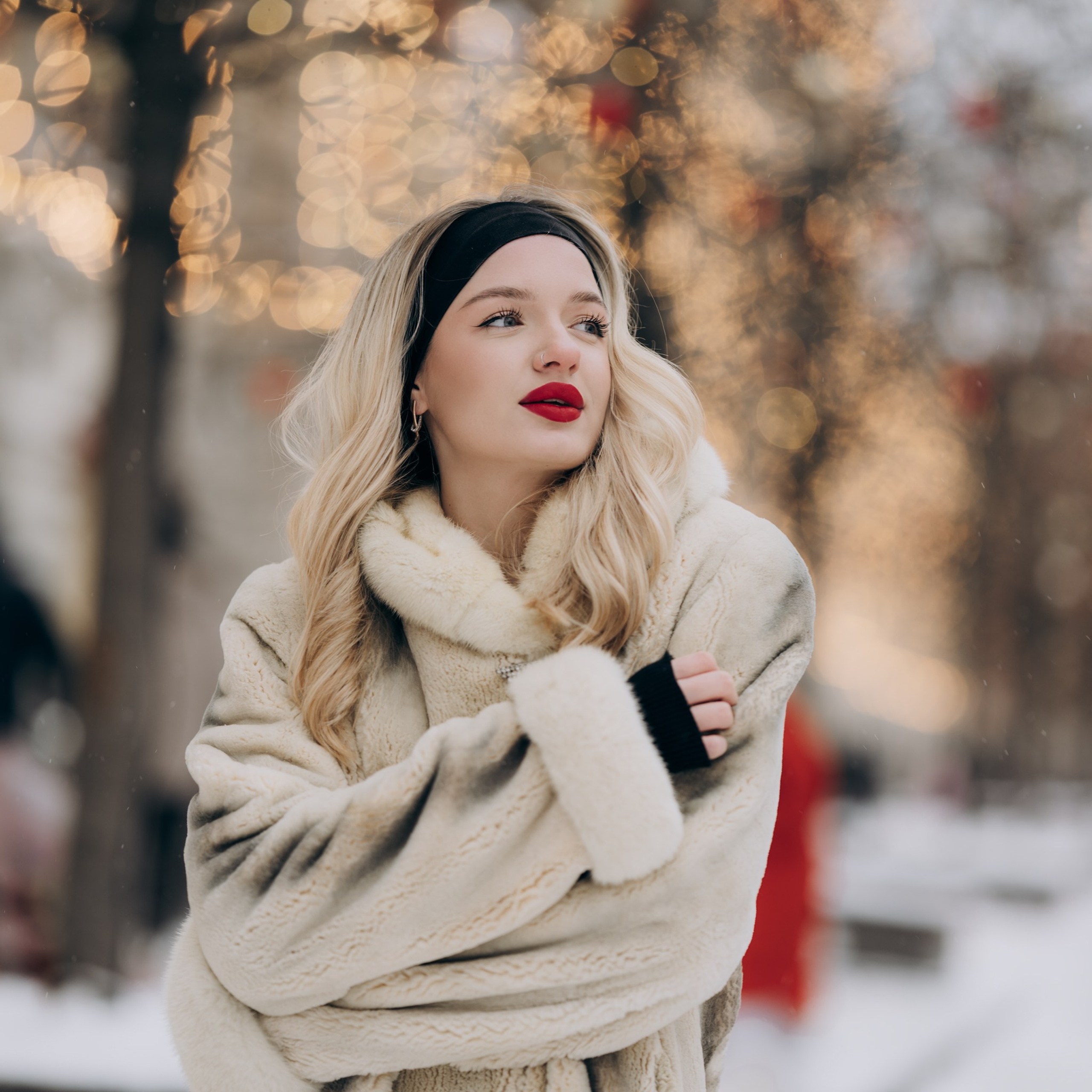 Анастасия. Фотограф Ольга Март Москва