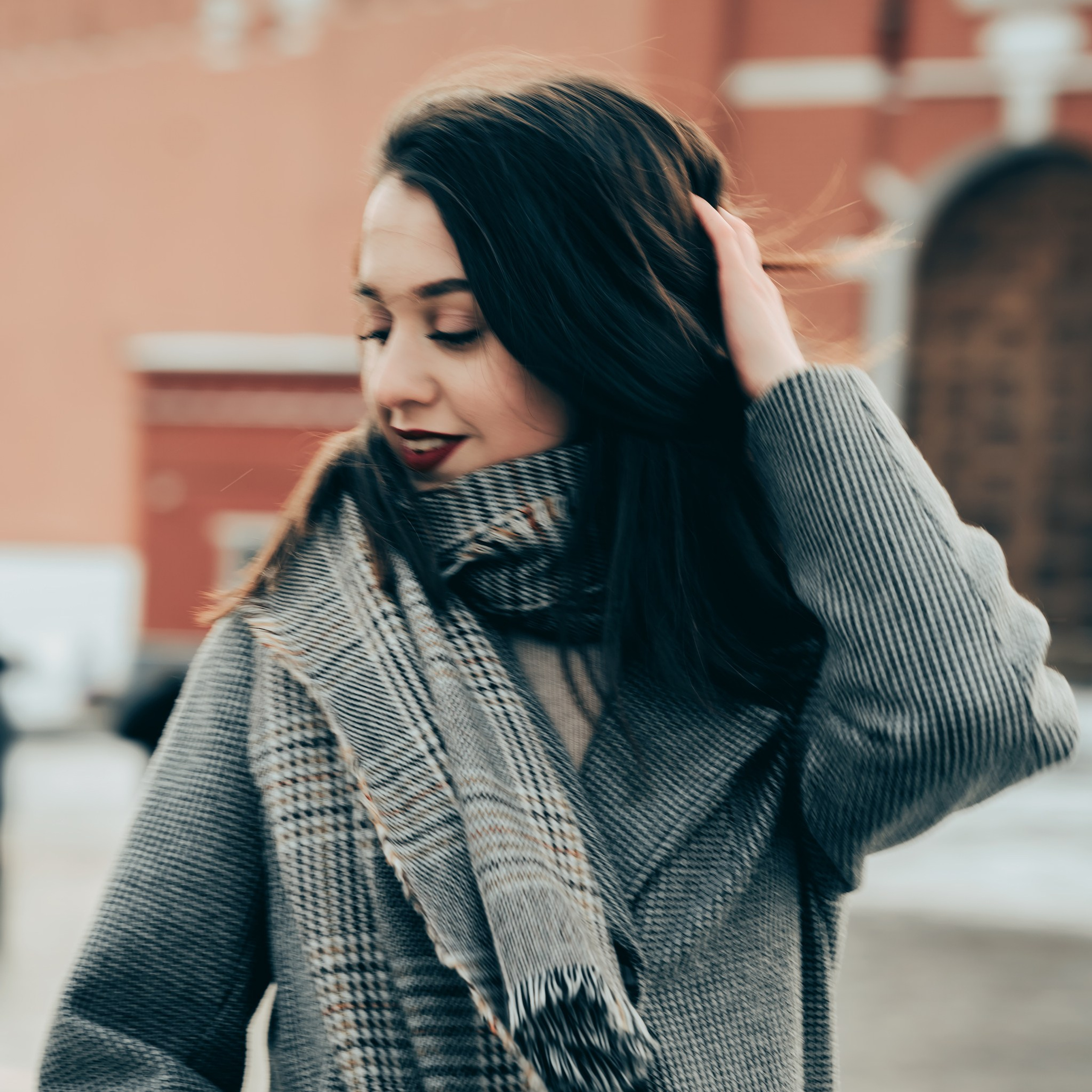 Екатерина. Фотограф Ольга Март Москва