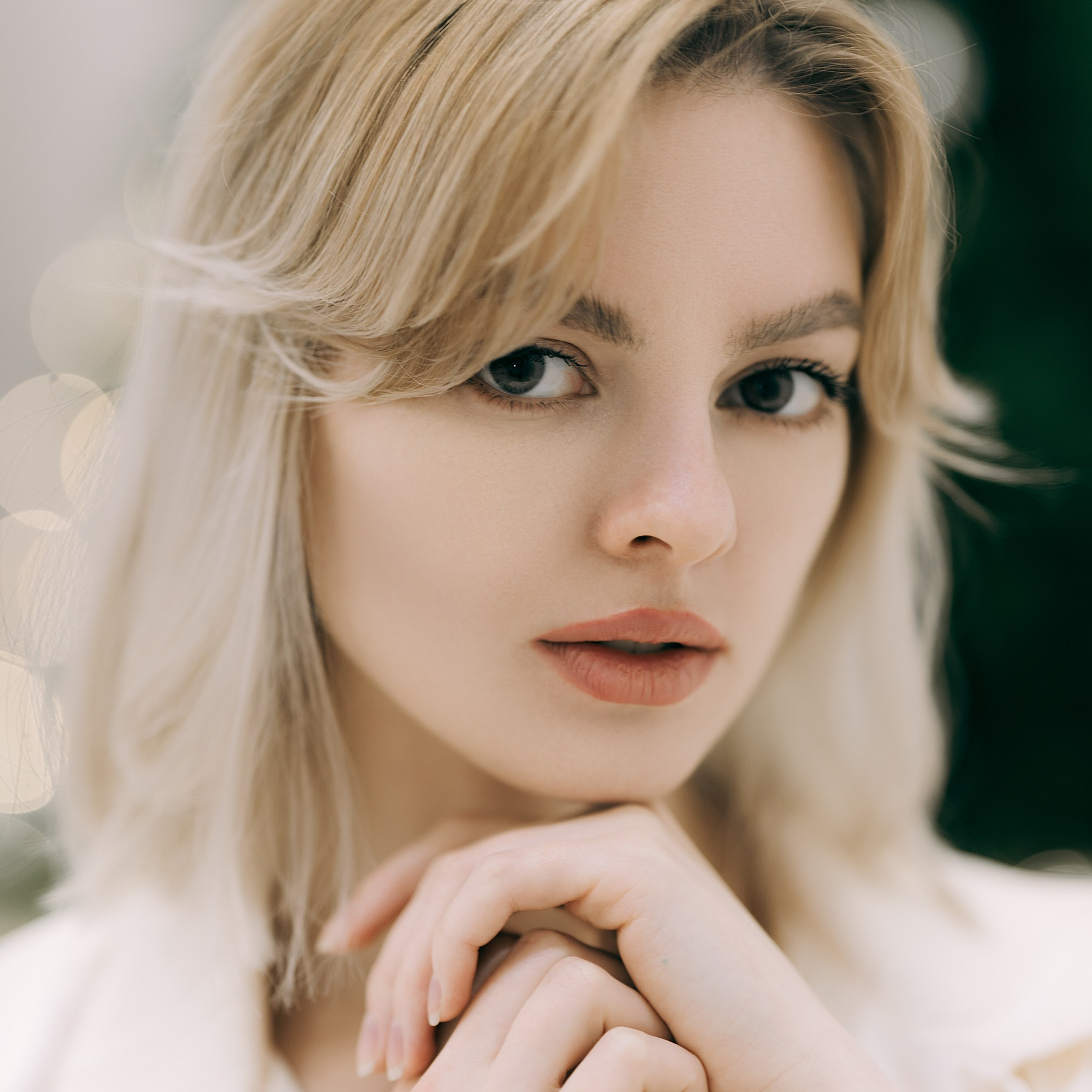 Настя. Фотограф Ольга Март Москва