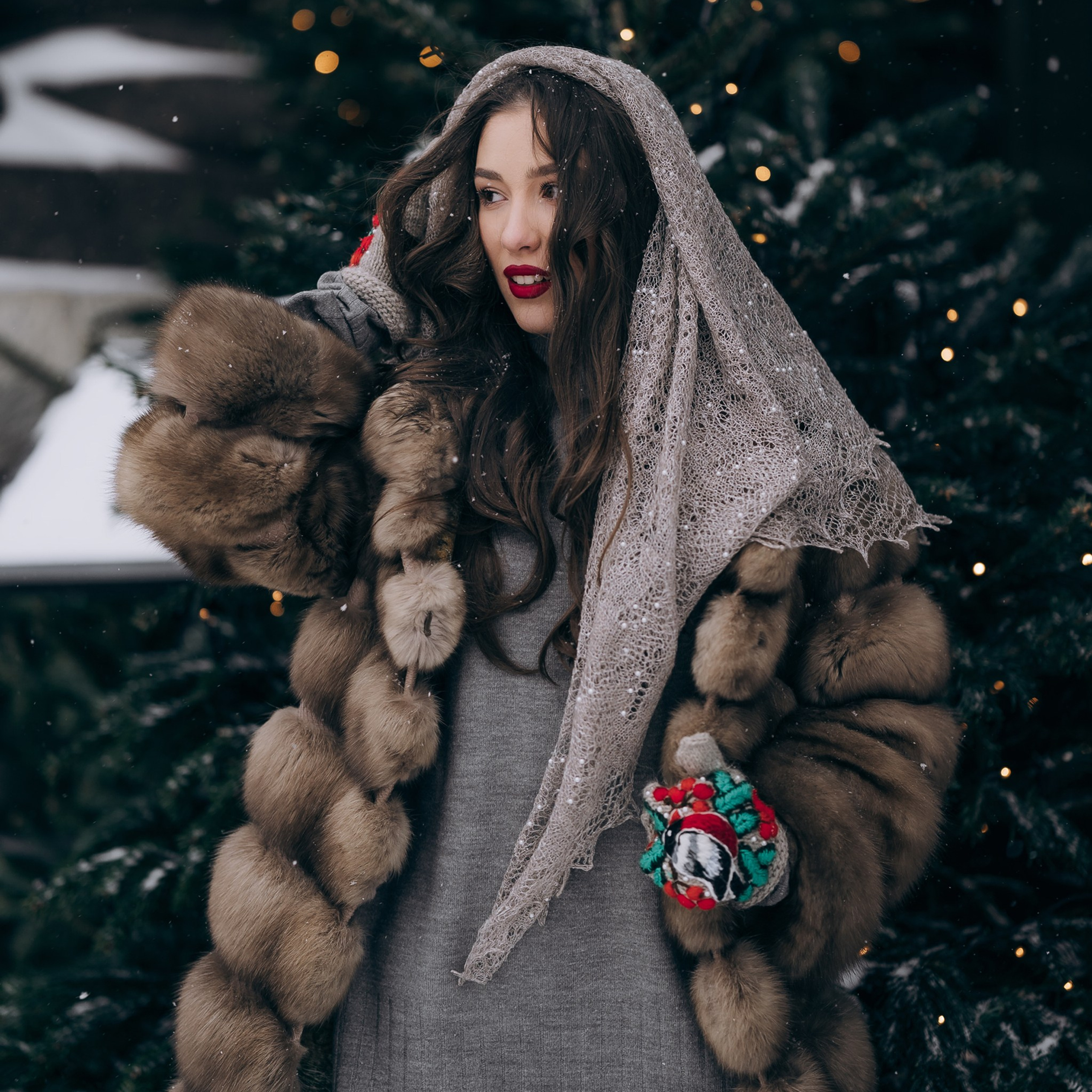 Полина. Фотограф Ольга Март Москва