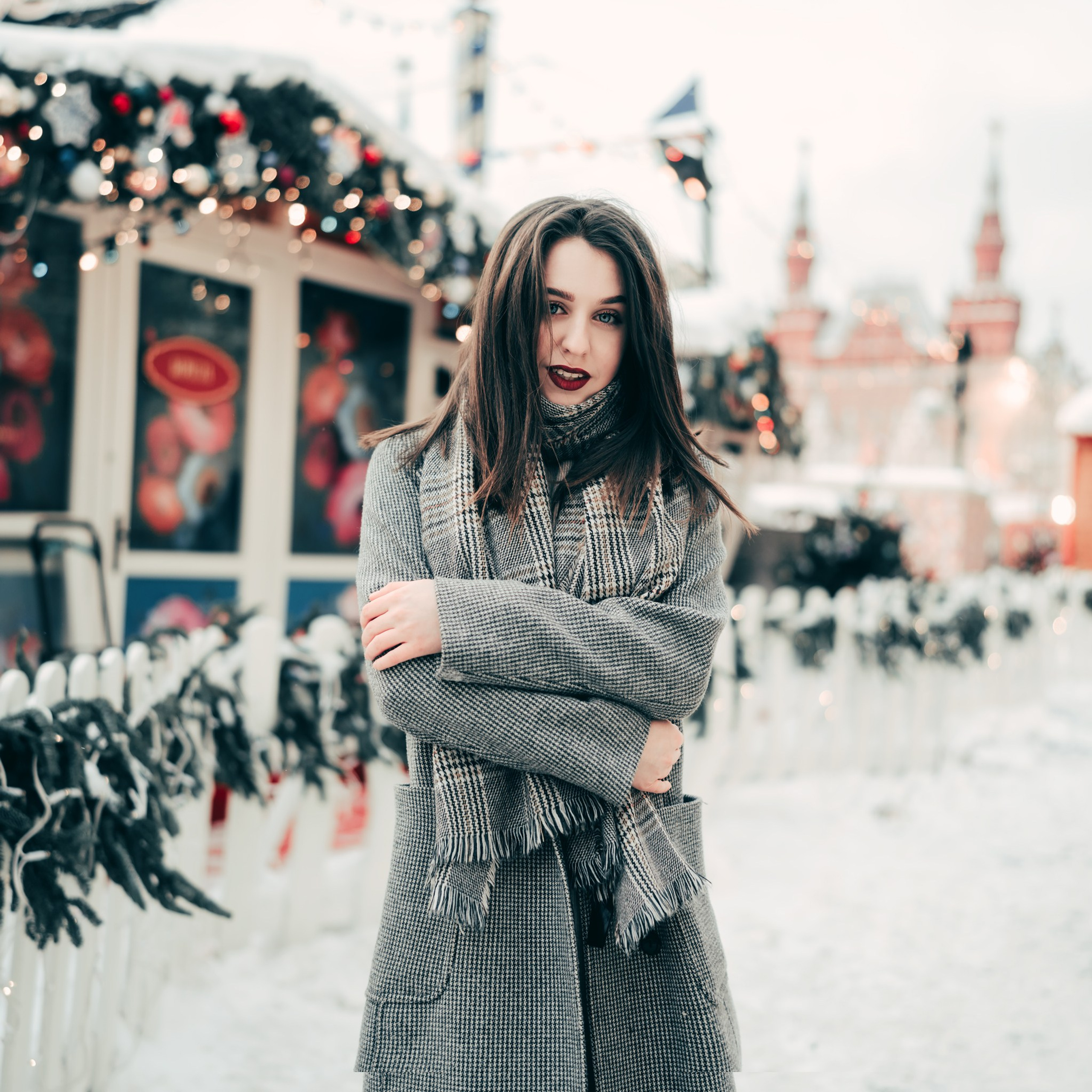 Екатерина. Фотограф Ольга Март Москва