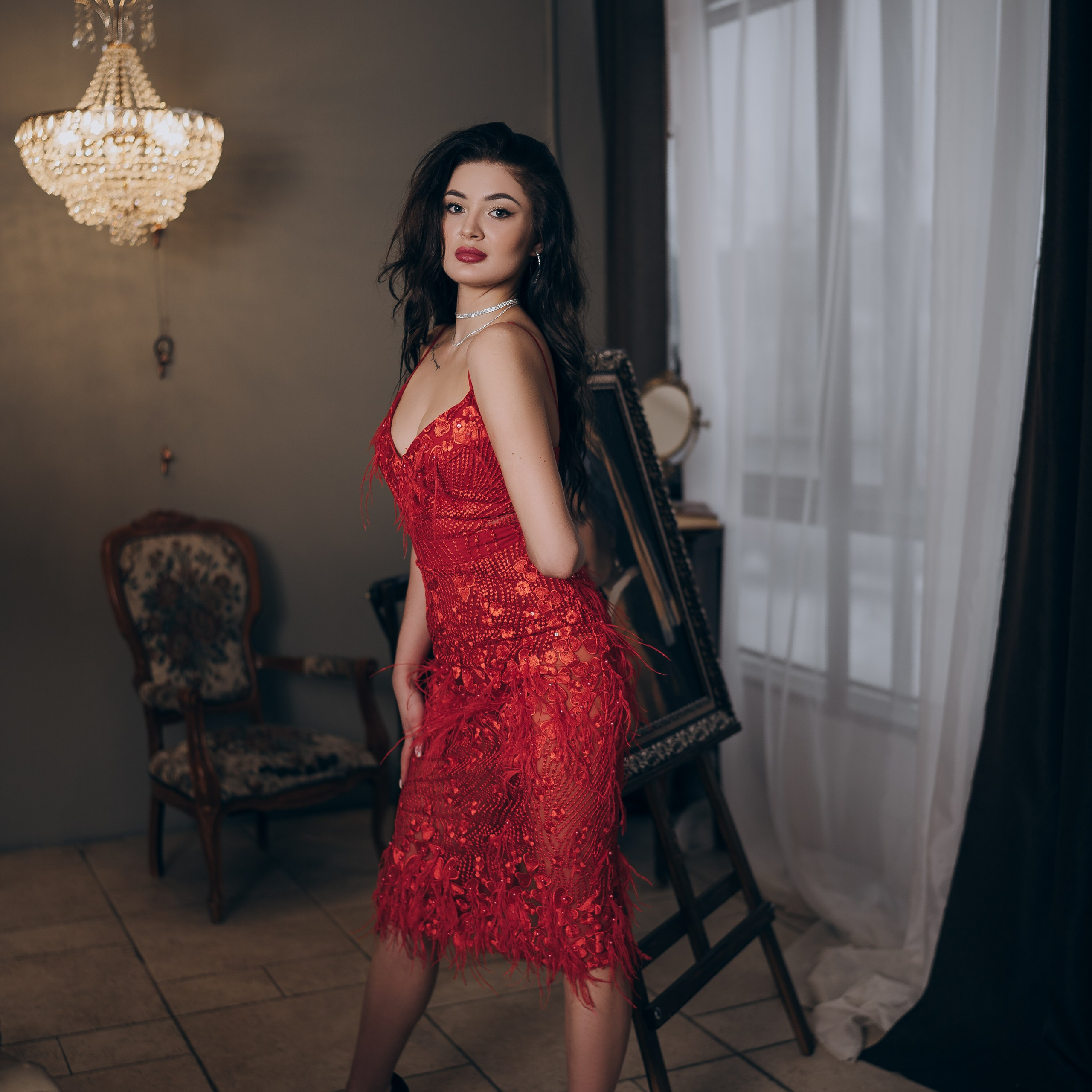 Дарья. Фотограф Ольга Март Москва