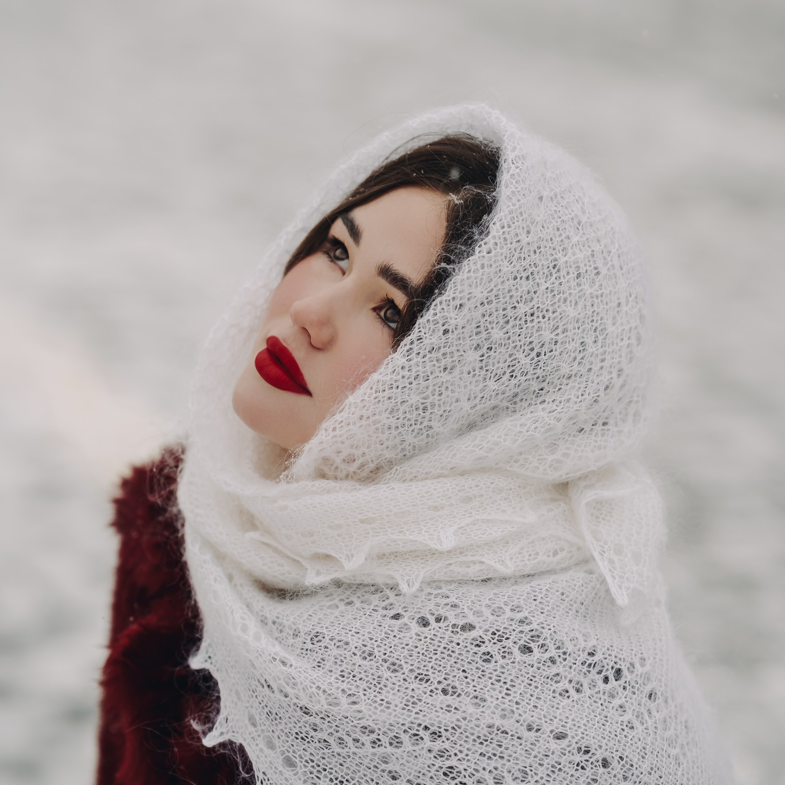 Анна. Фотограф Ольга Март Москва