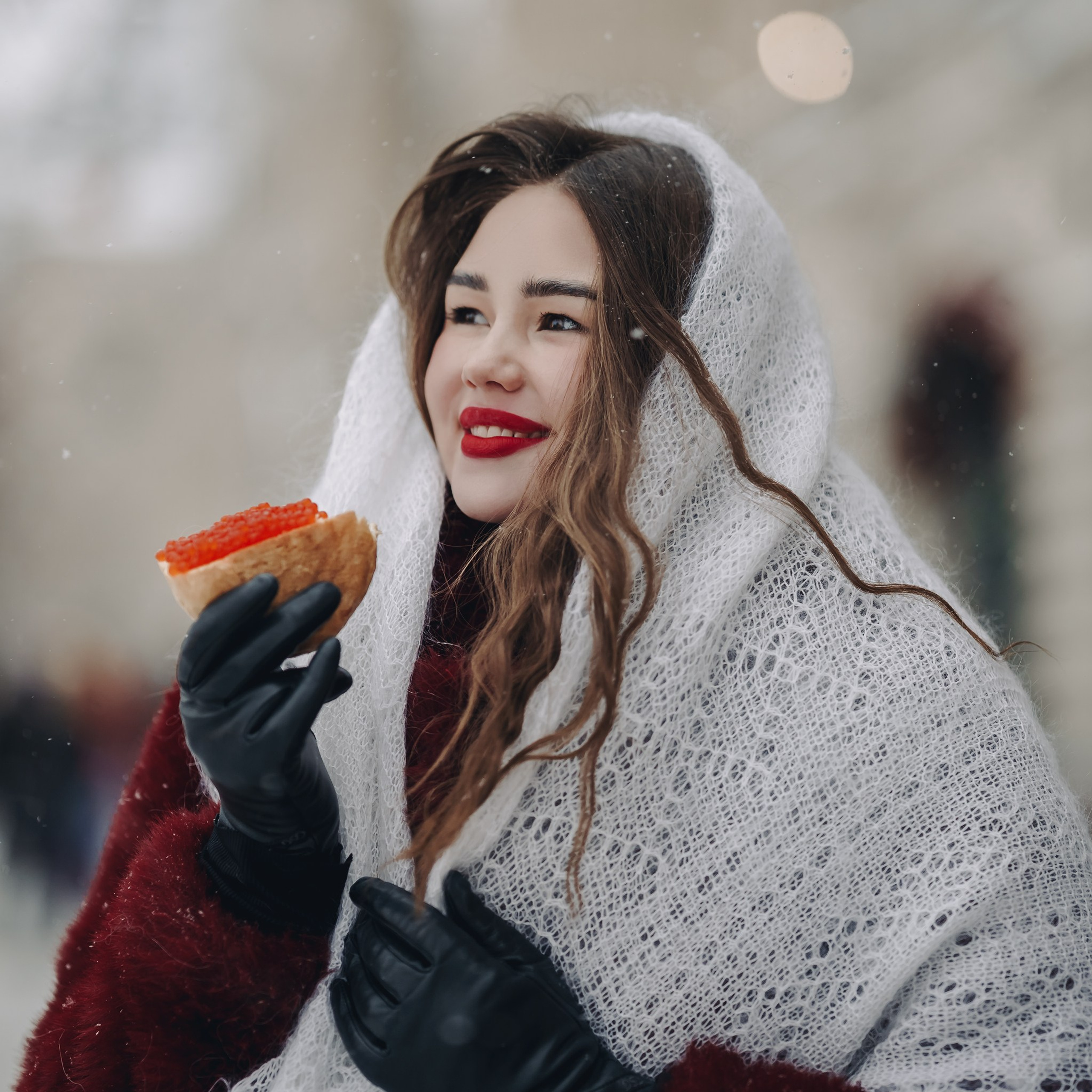 Анна. Фотограф Ольга Март Москва