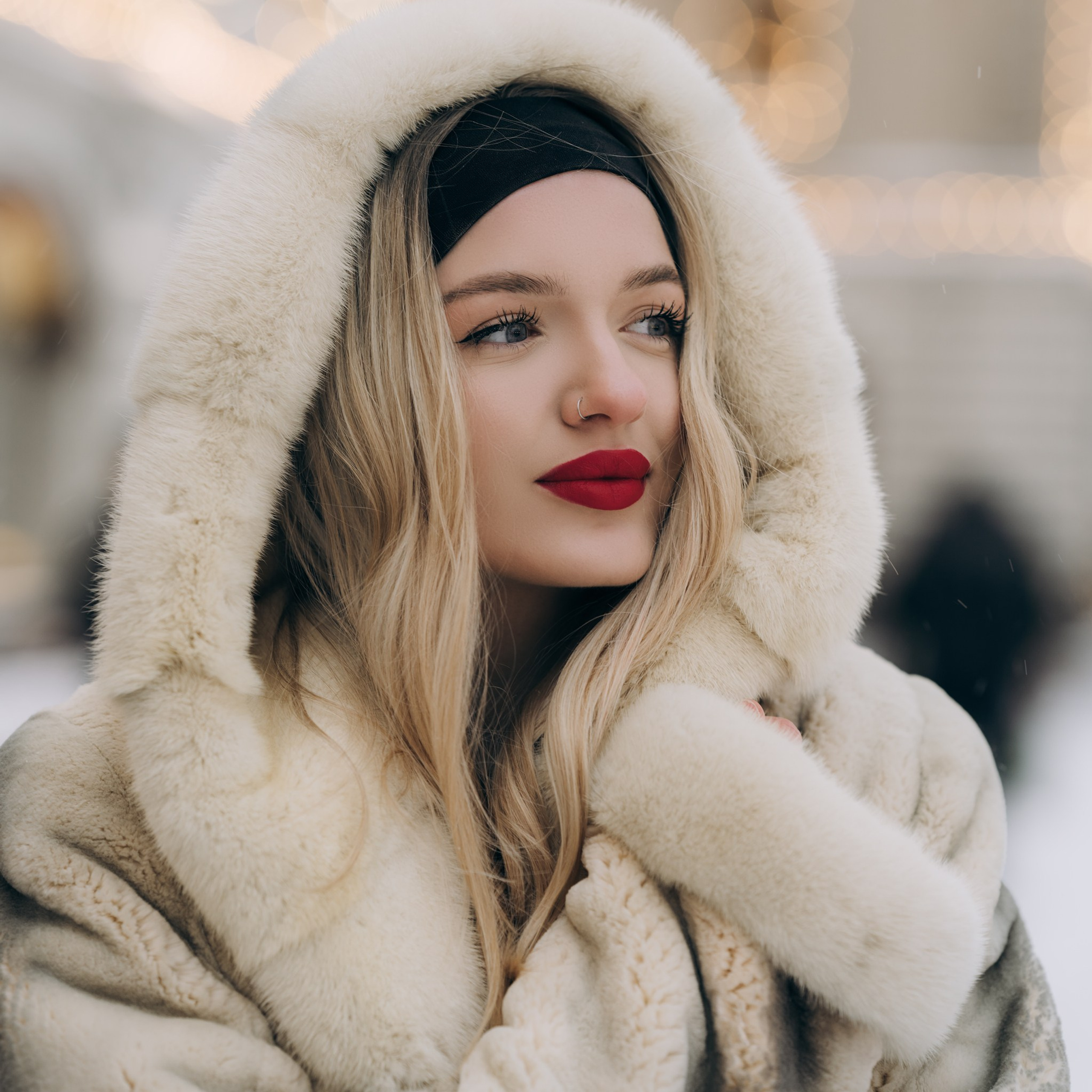 Анастасия. Фотограф Ольга Март Москва