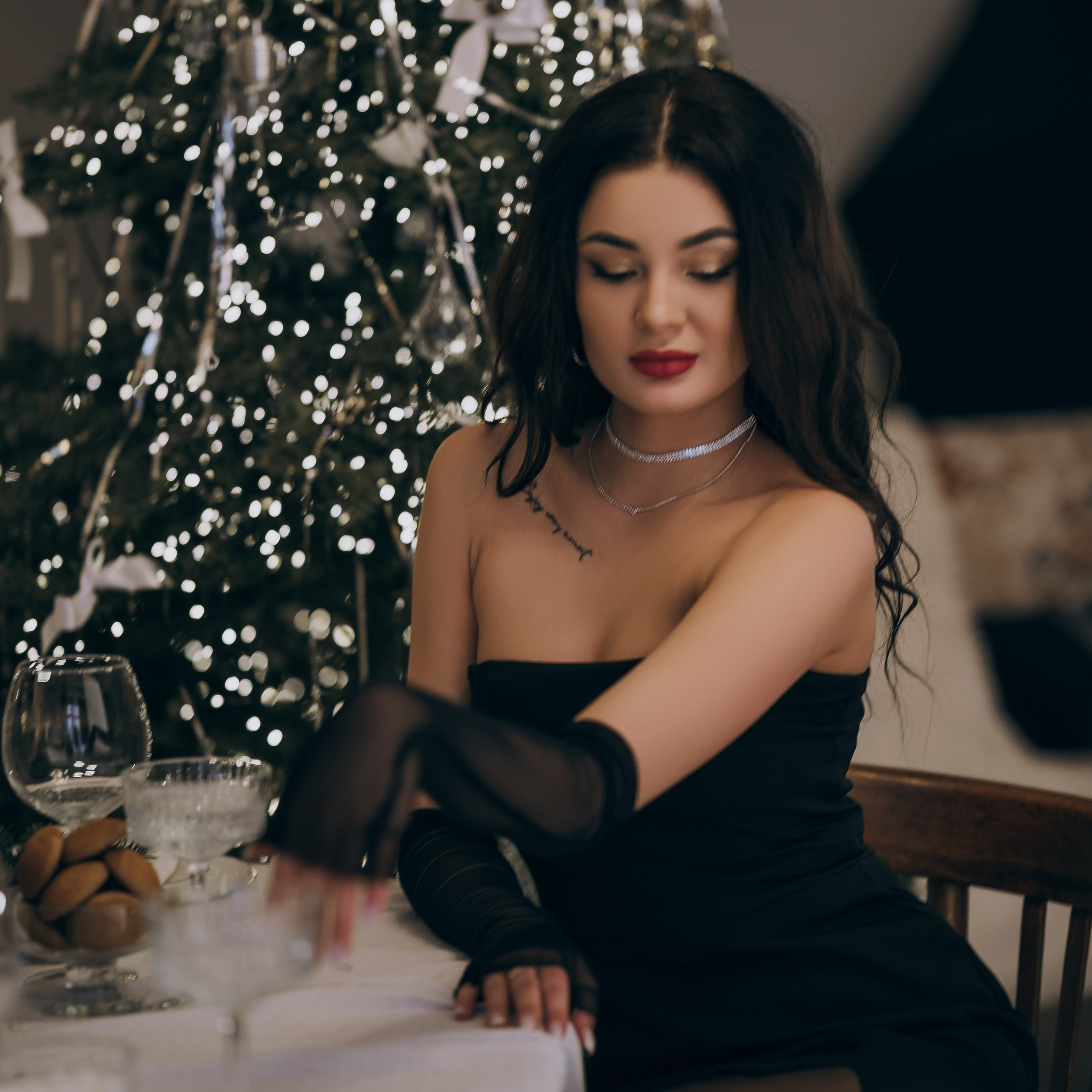 Дарья. Фотограф Ольга Март Москва