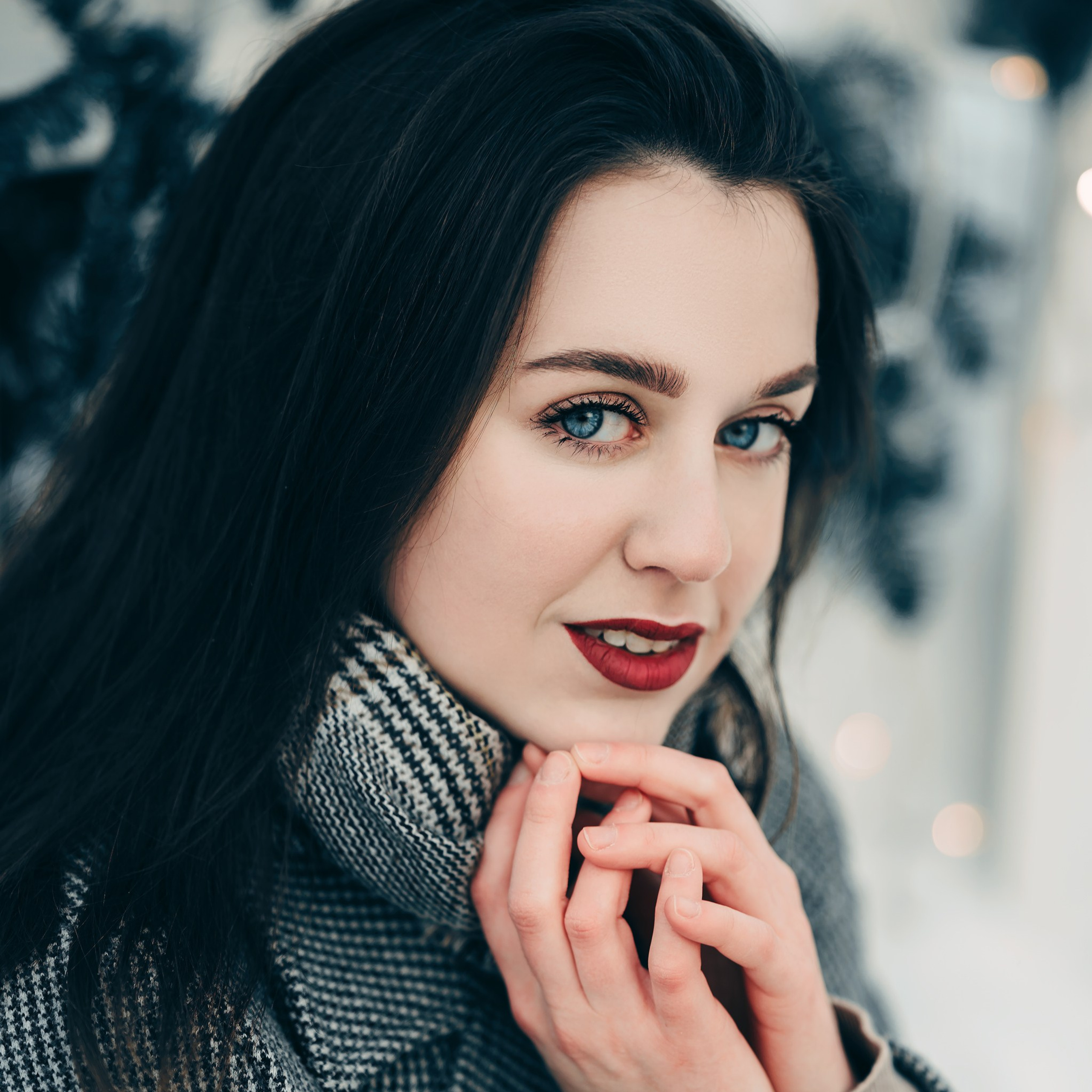 Екатерина. Фотограф Ольга Март Москва