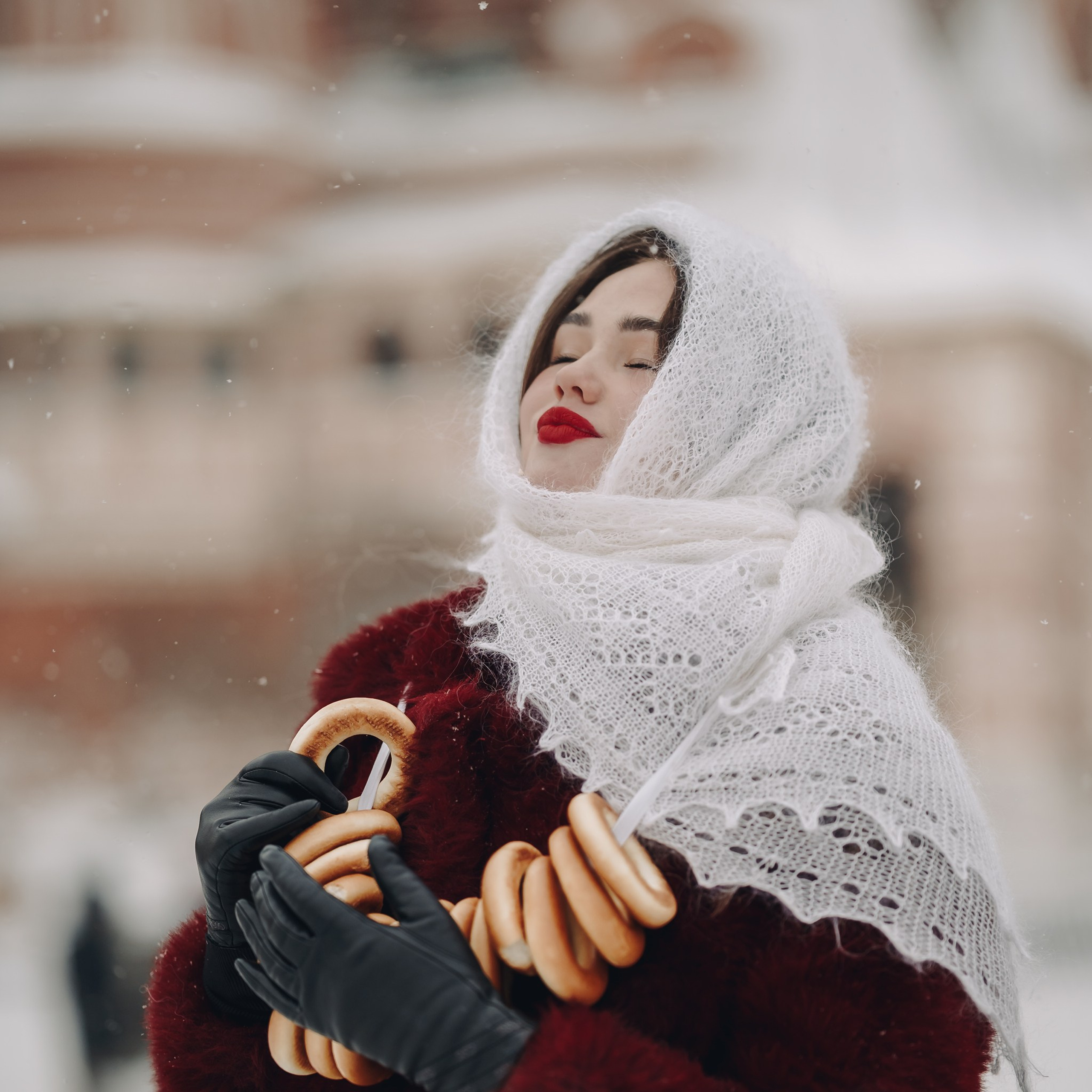 Анна. Фотограф Ольга Март Москва