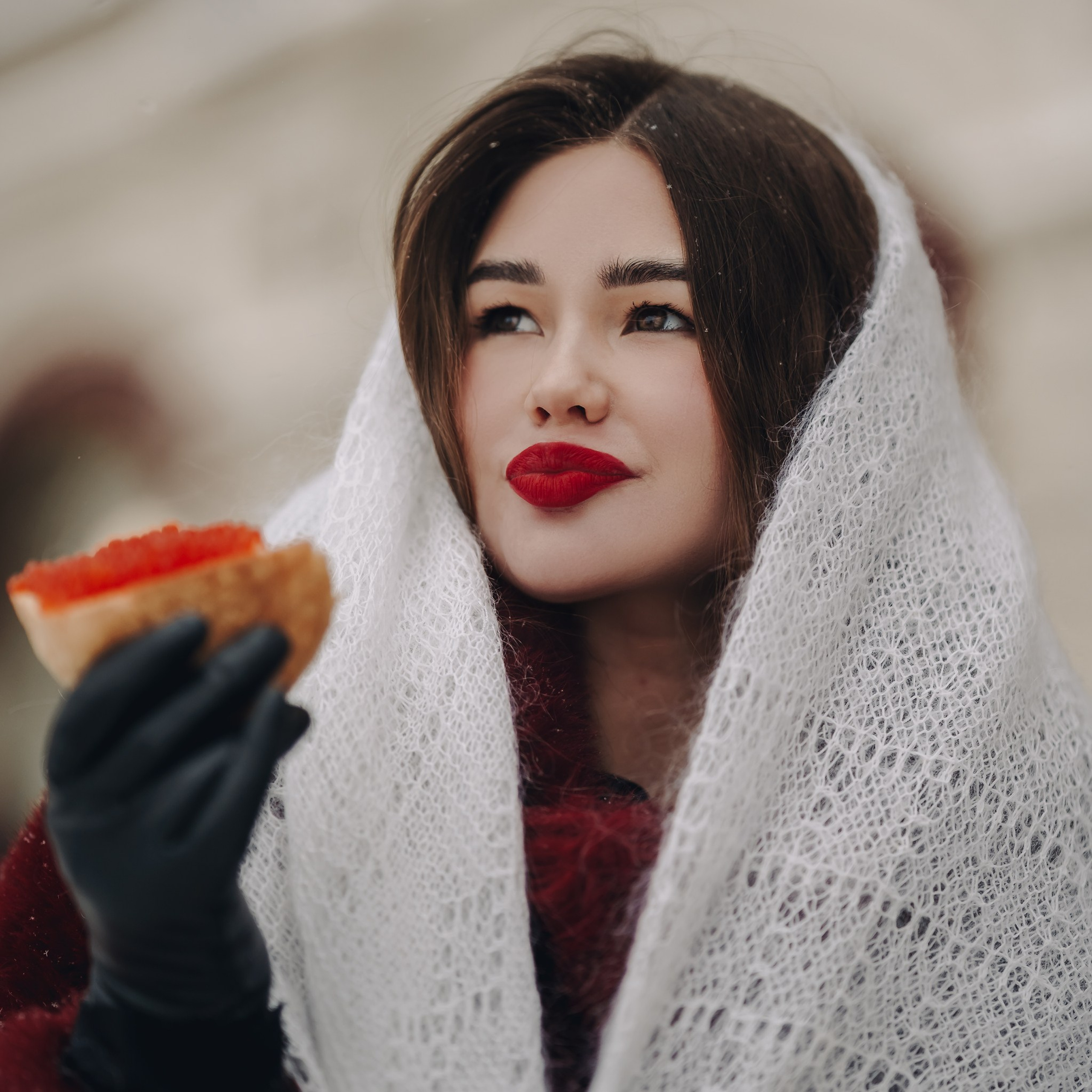 Анна. Фотограф Ольга Март Москва