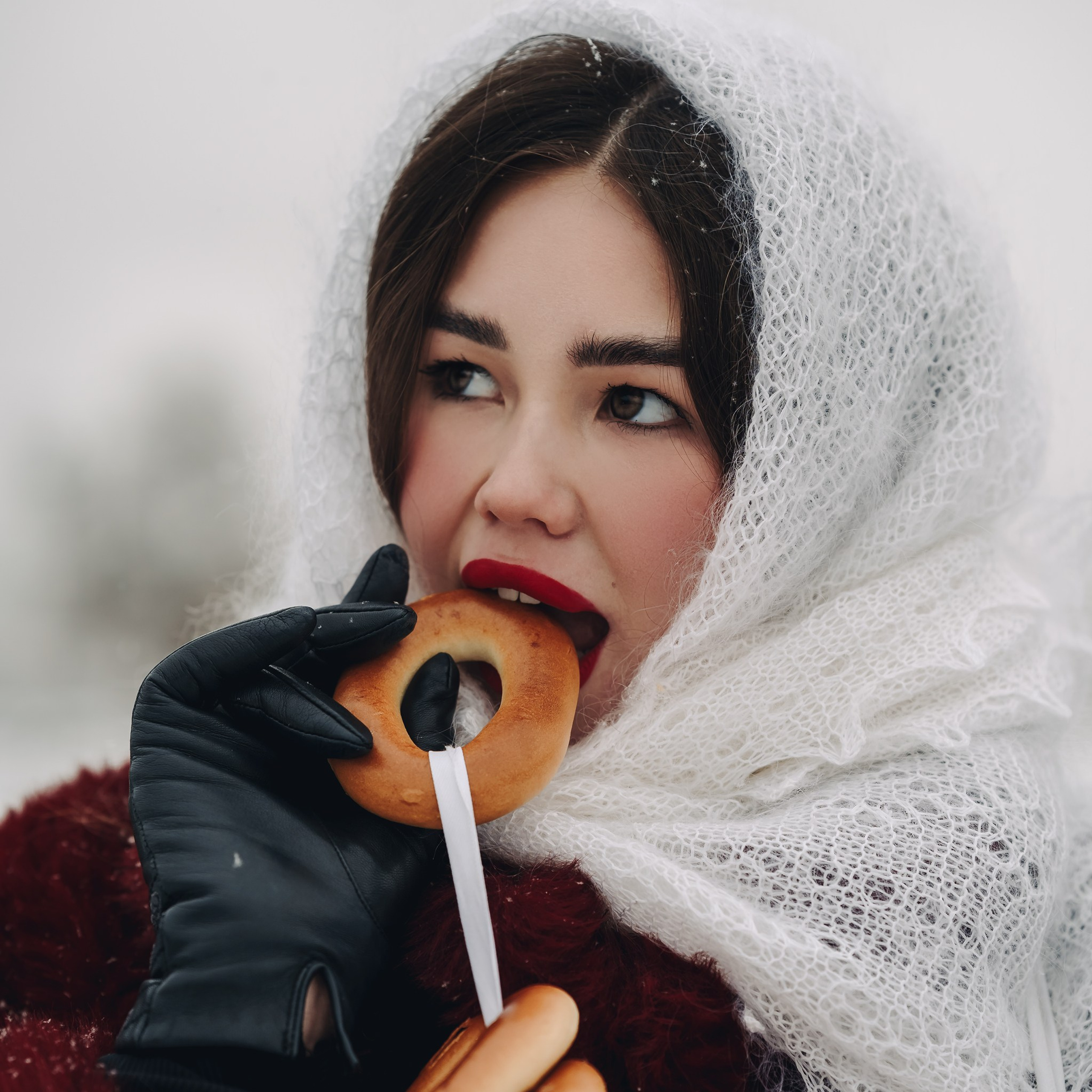 Анна. Фотограф Ольга Март Москва