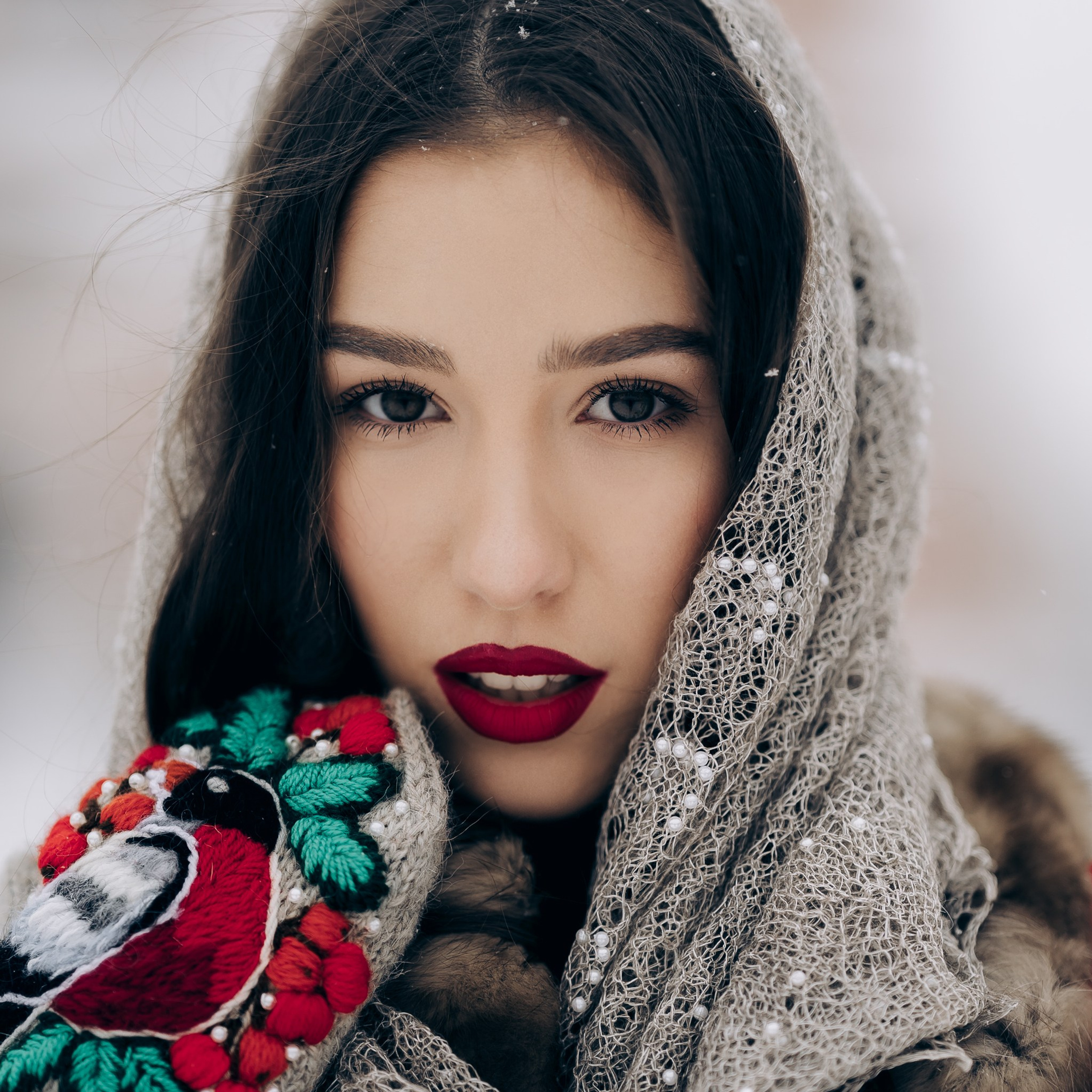 Полина. Фотограф Ольга Март Москва