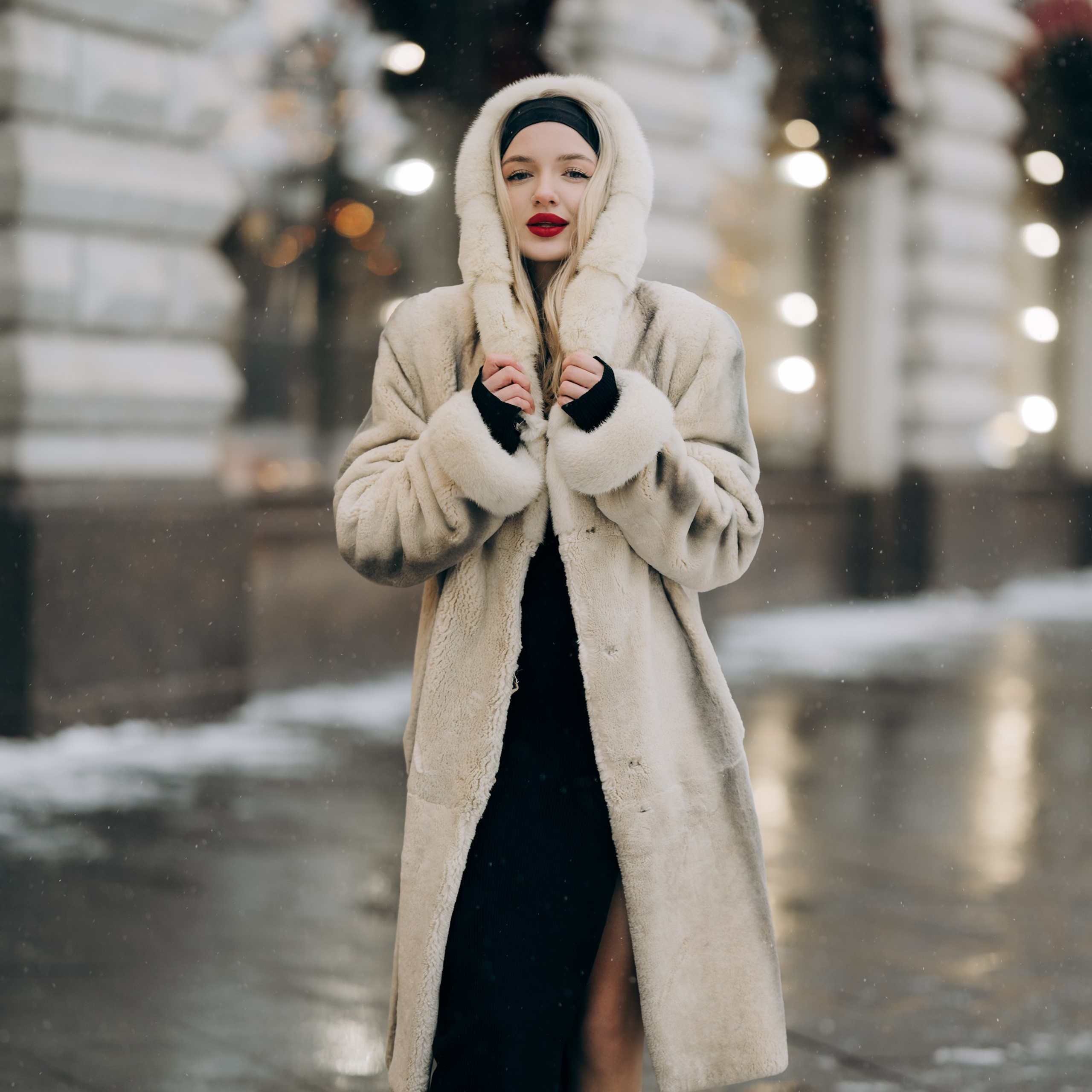 Анастасия. Фотограф Ольга Март Москва