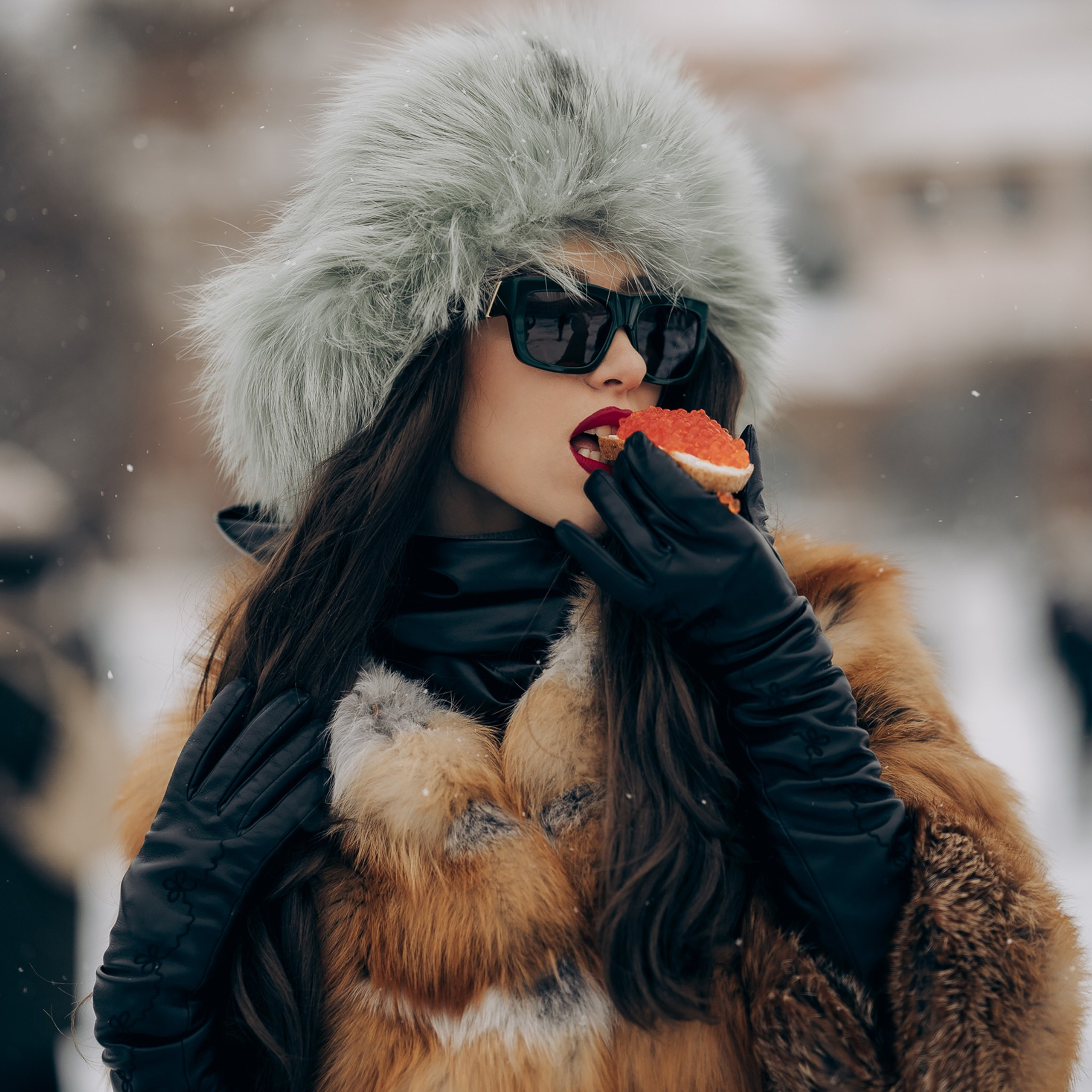 Полина. Фотограф Ольга Март Москва