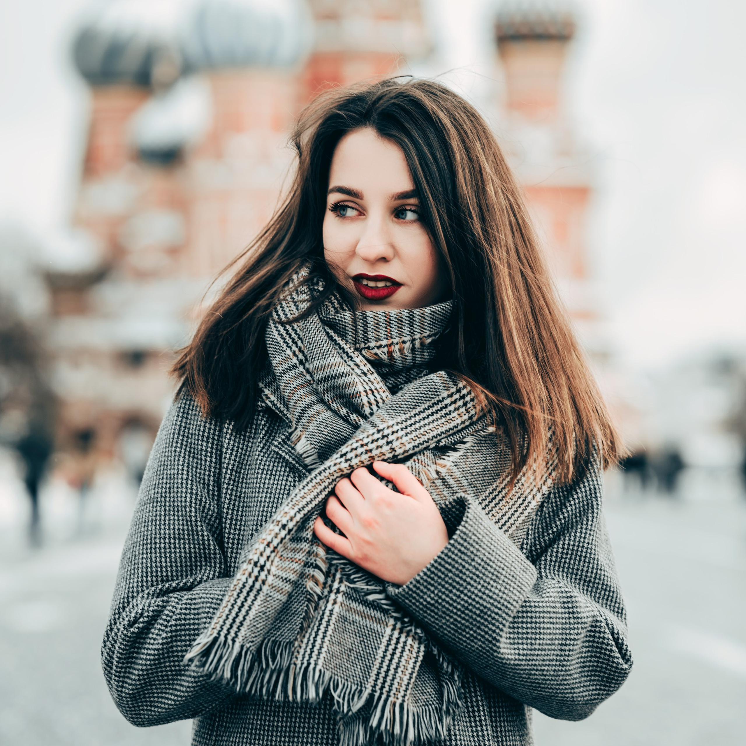 Екатерина. Фотограф Ольга Март Москва