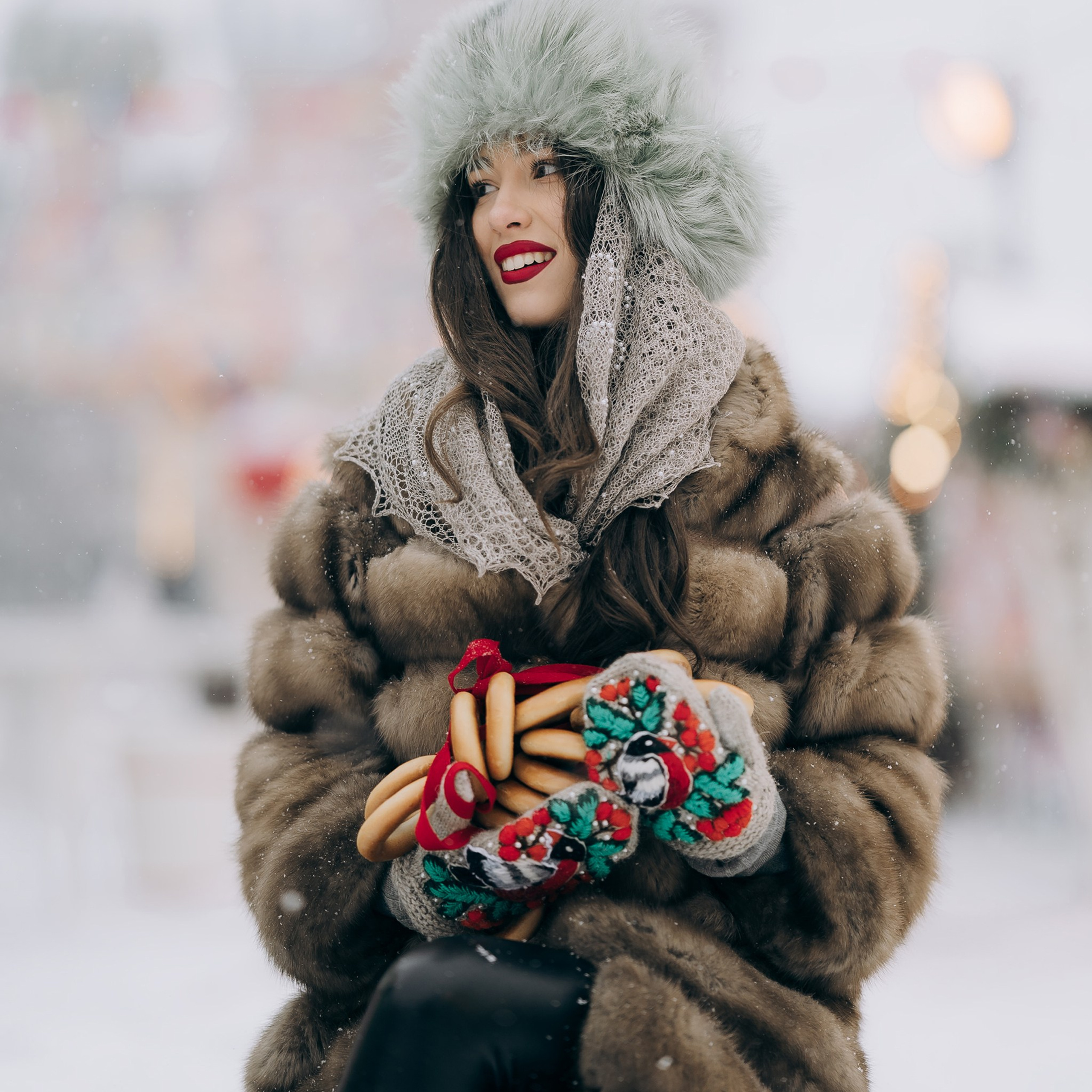 Полина. Фотограф Ольга Март Москва