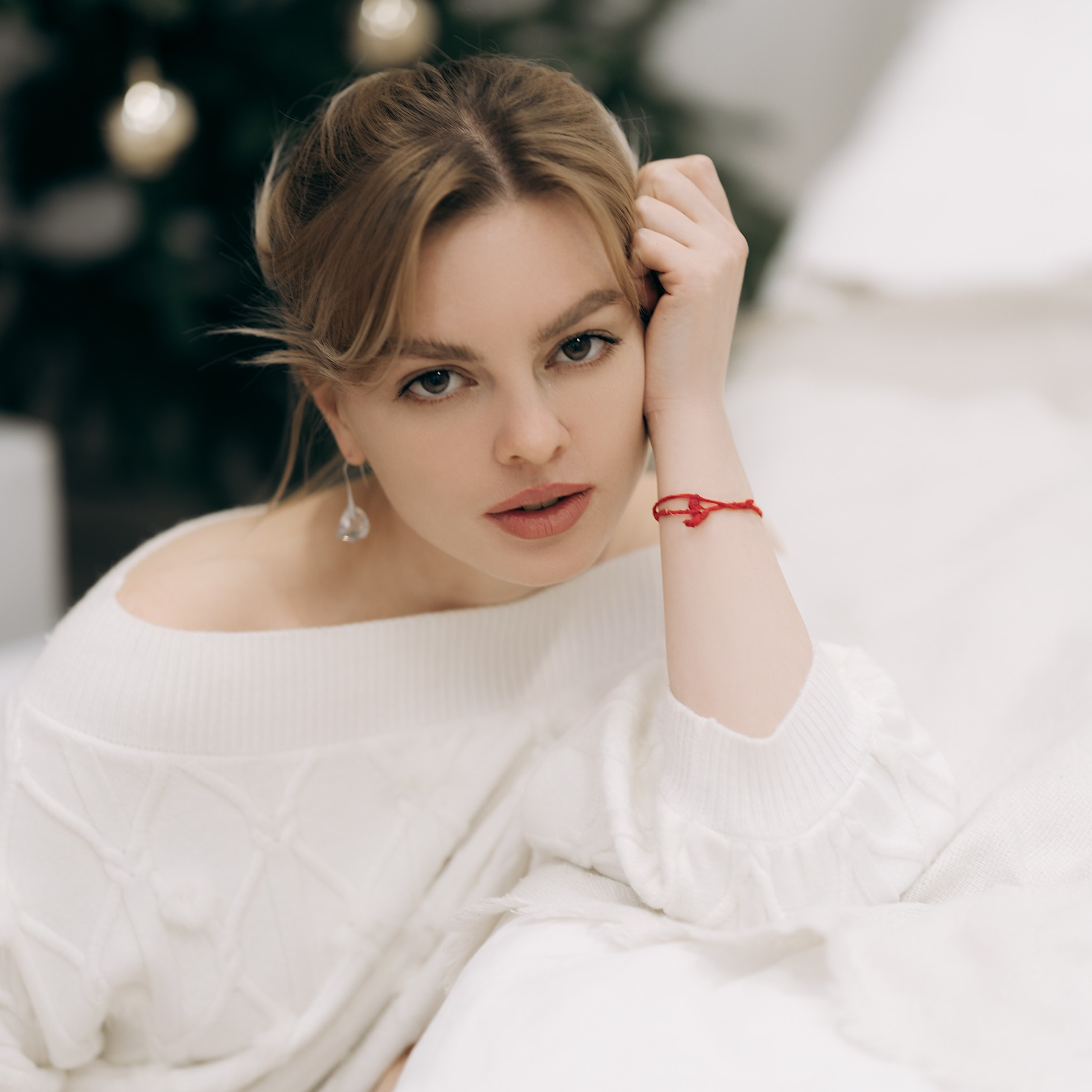 Настя. Фотограф Ольга Март Москва