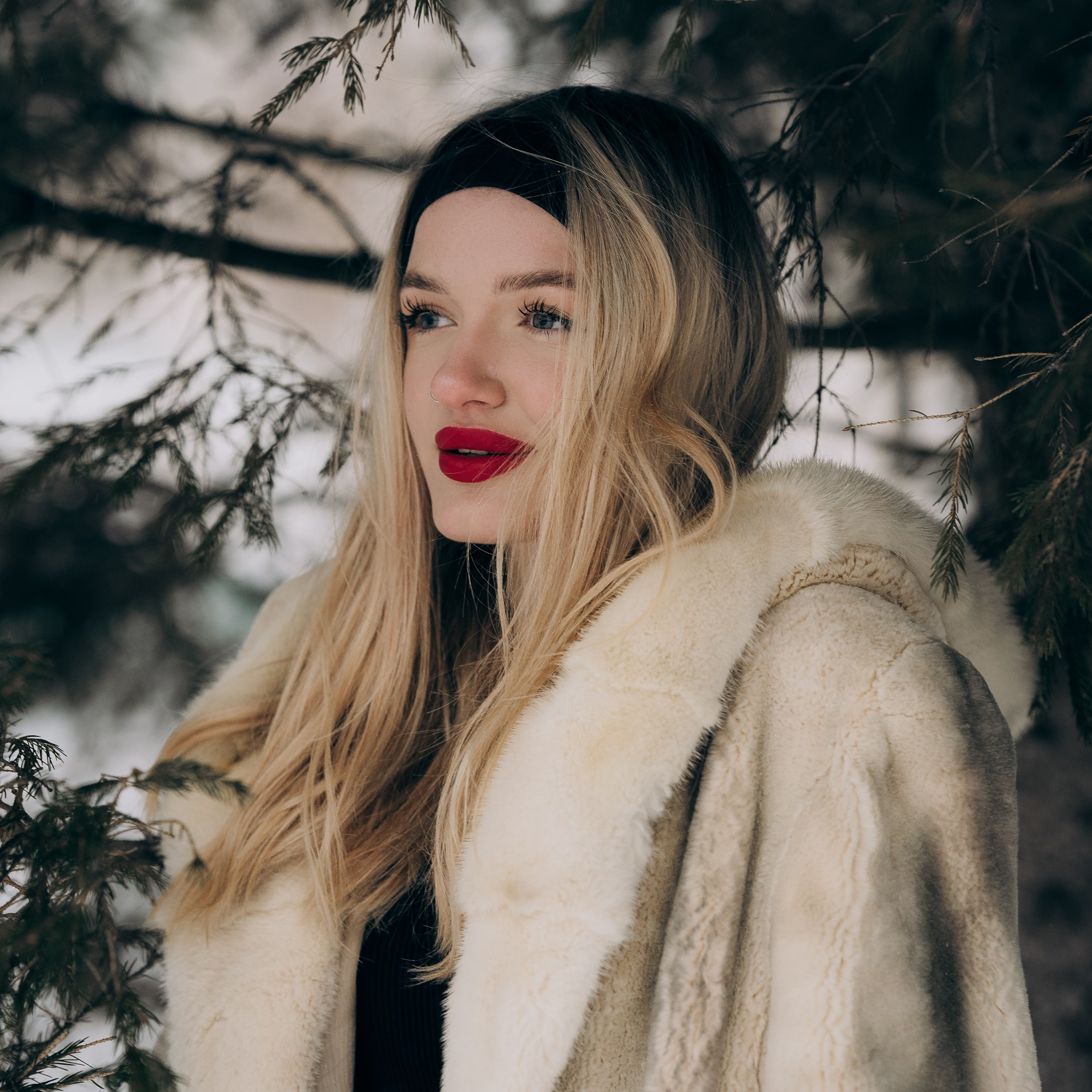 Анастасия. Фотограф Ольга Март Москва