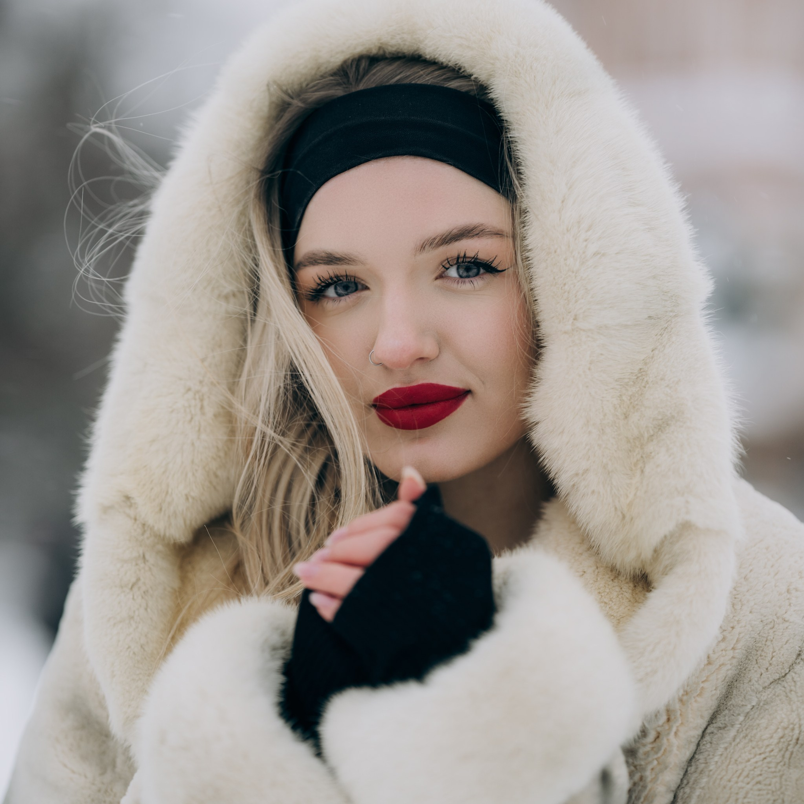 Анастасия. Фотограф Ольга Март Москва