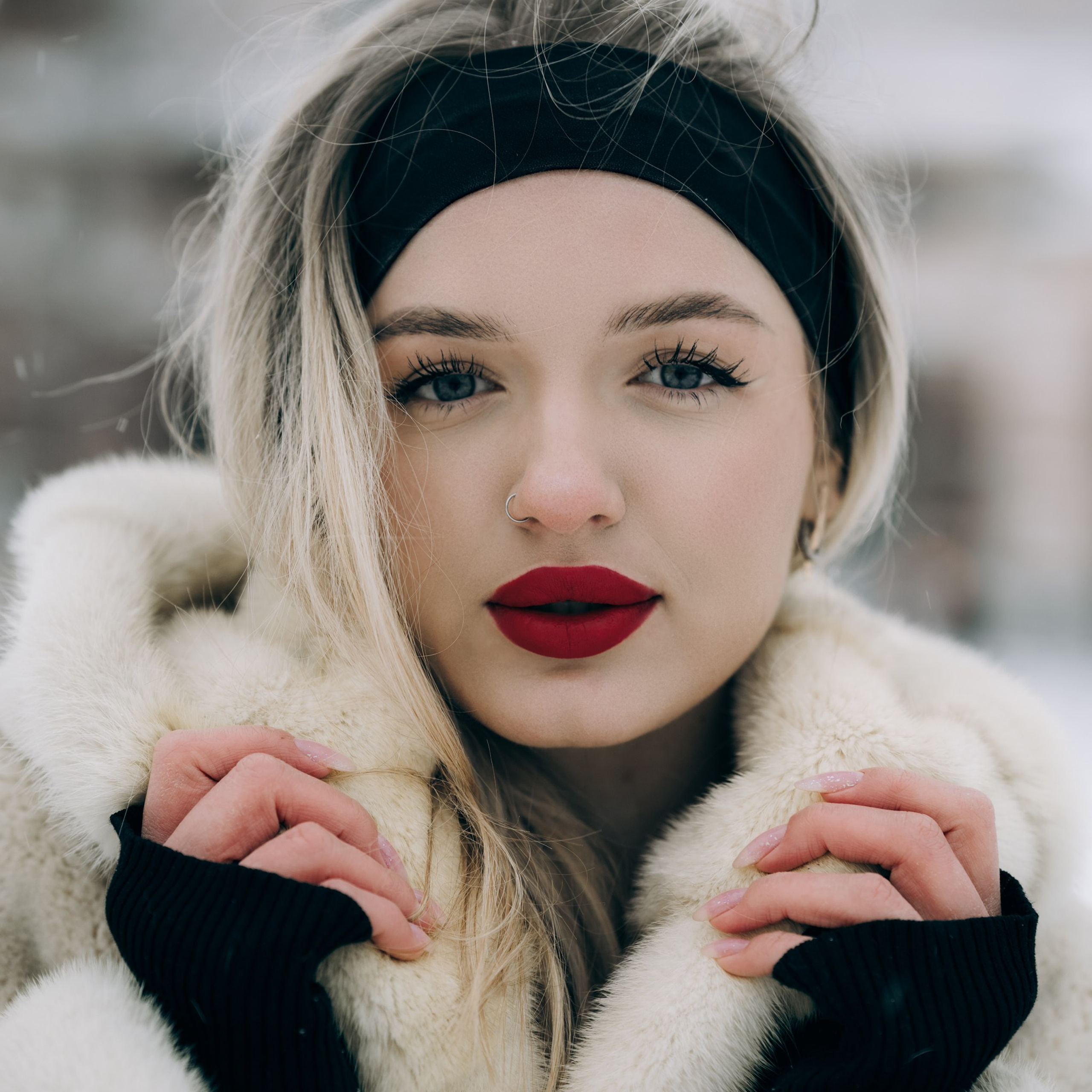 Анастасия. Фотограф Ольга Март Москва