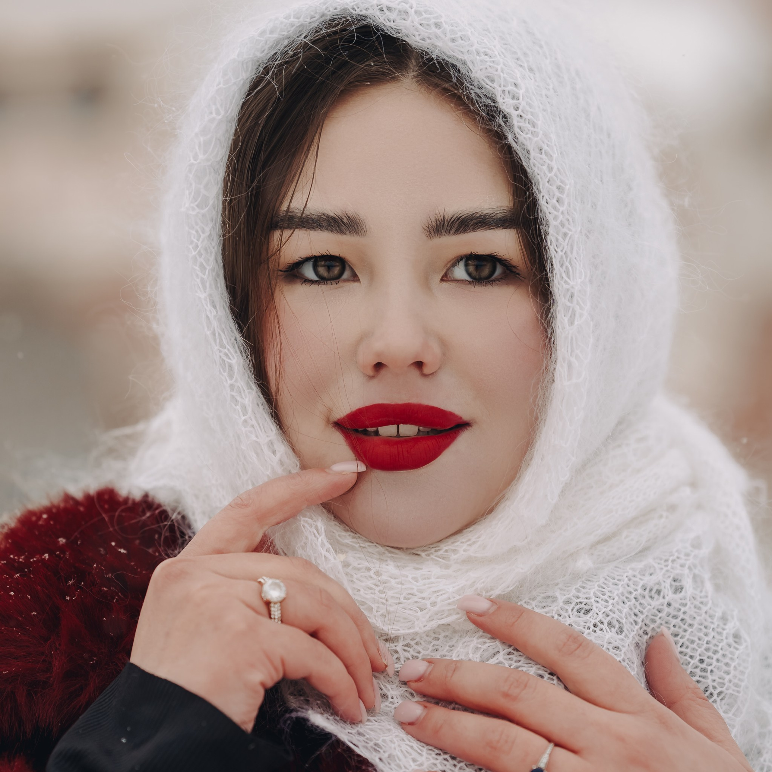 Анна. Фотограф Ольга Март Москва